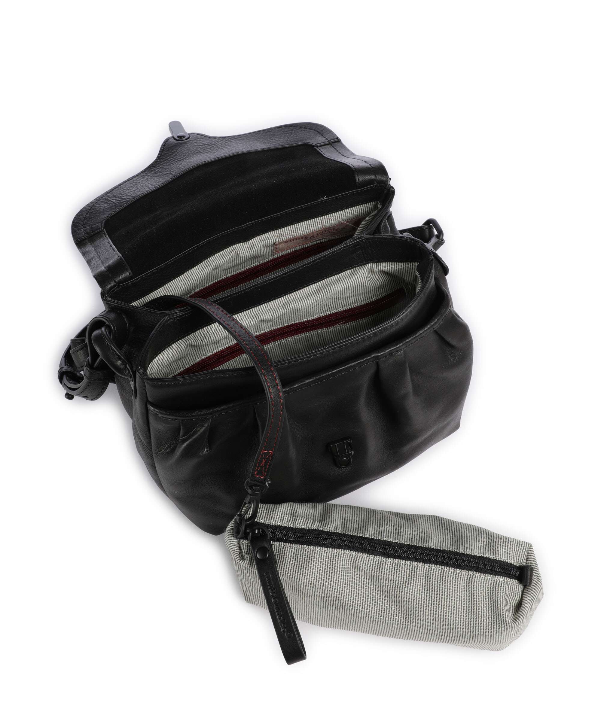 Aunts & Uncles Grandma's Luxury Club Mrs. Coconut Cake Sac bandoulière black smoke - Image 6