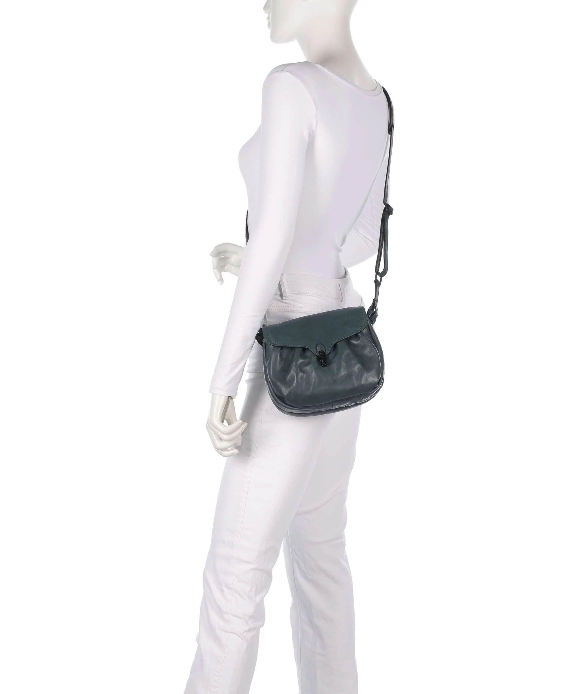 Aunts & Uncles Grandma's Luxury Club Mrs. Coconut Cake Sac bandoulière kelp forest - Image 3