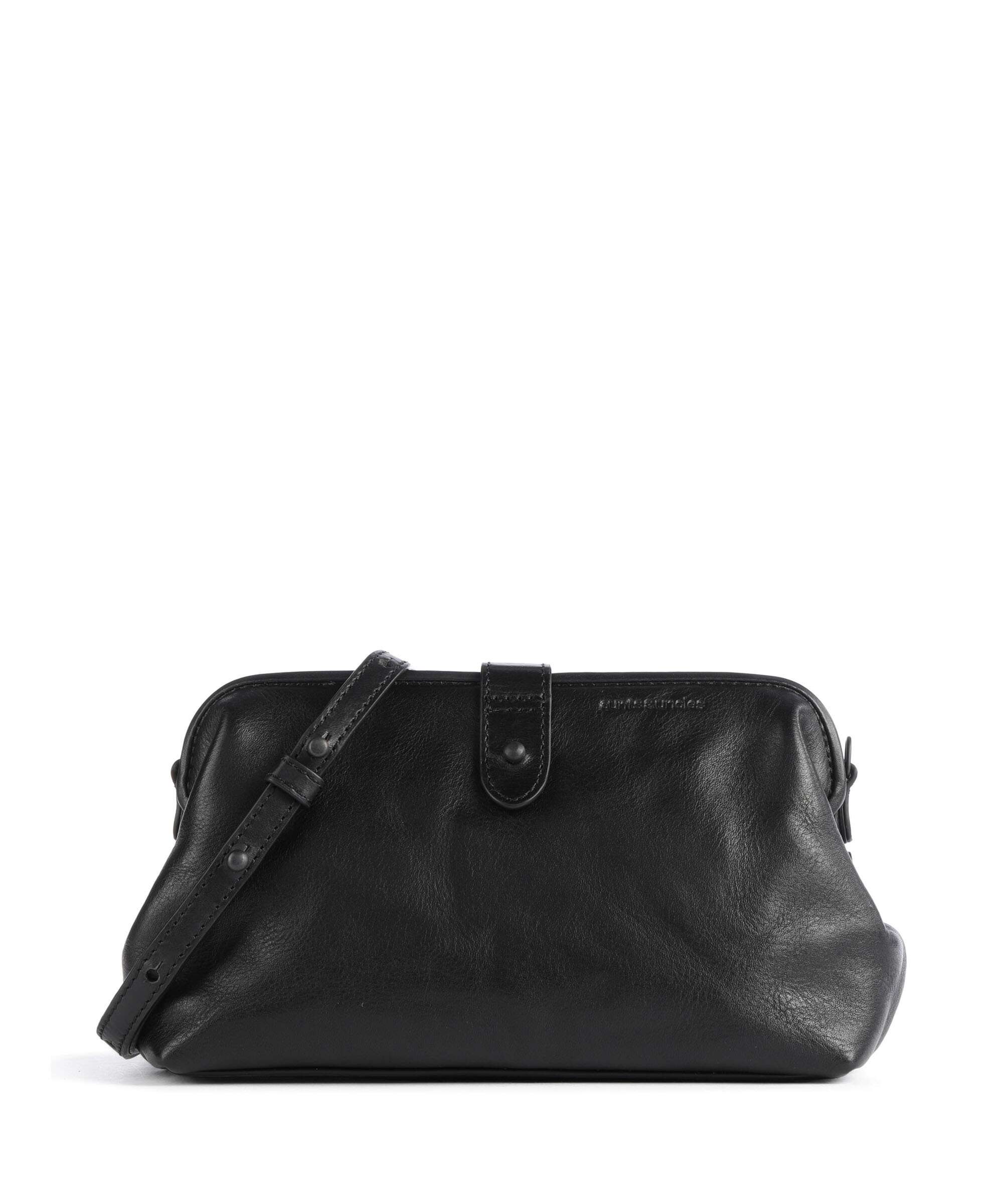 Aunts & Uncles Grandma's Luxury Club Mrs. Eclair Sac bandoulière blacksmoke