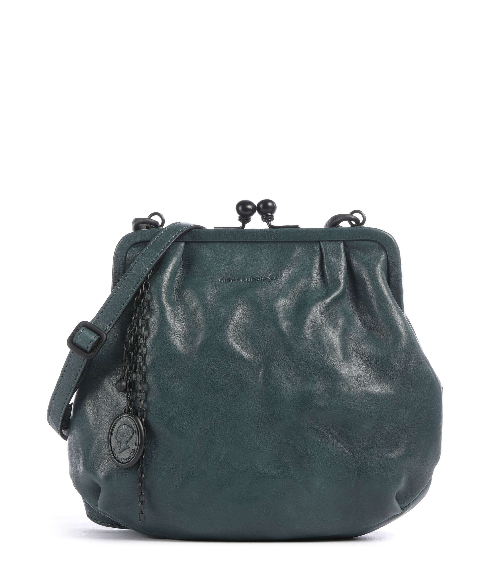 Aunts & Uncles Grandma's Luxury Club Mrs. Fortune Cookie Sac bandoulière kelp forest