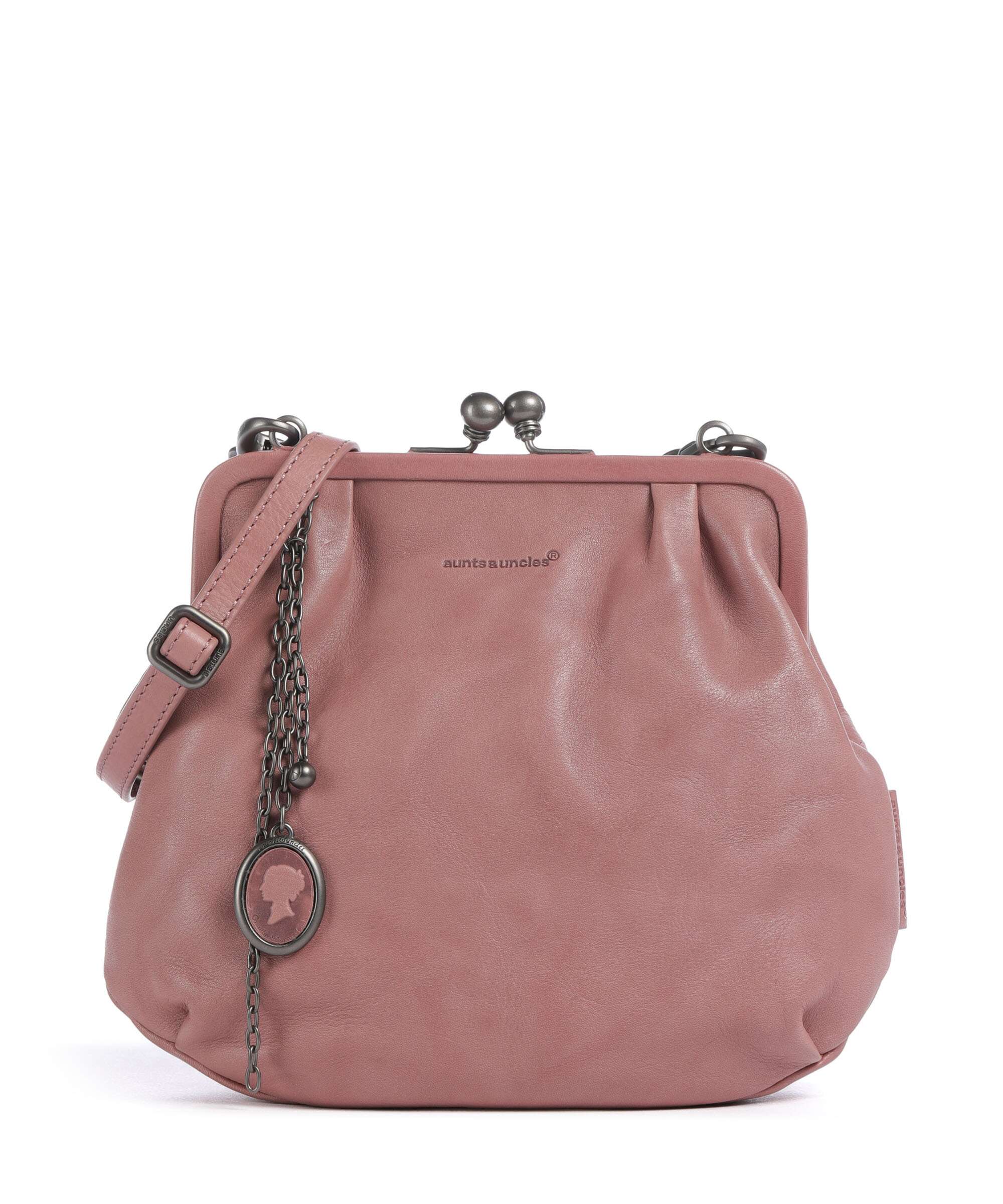Aunts & Uncles Grandma's Luxury Club Mrs. Fortune Cookie Sac bandoulière rose
