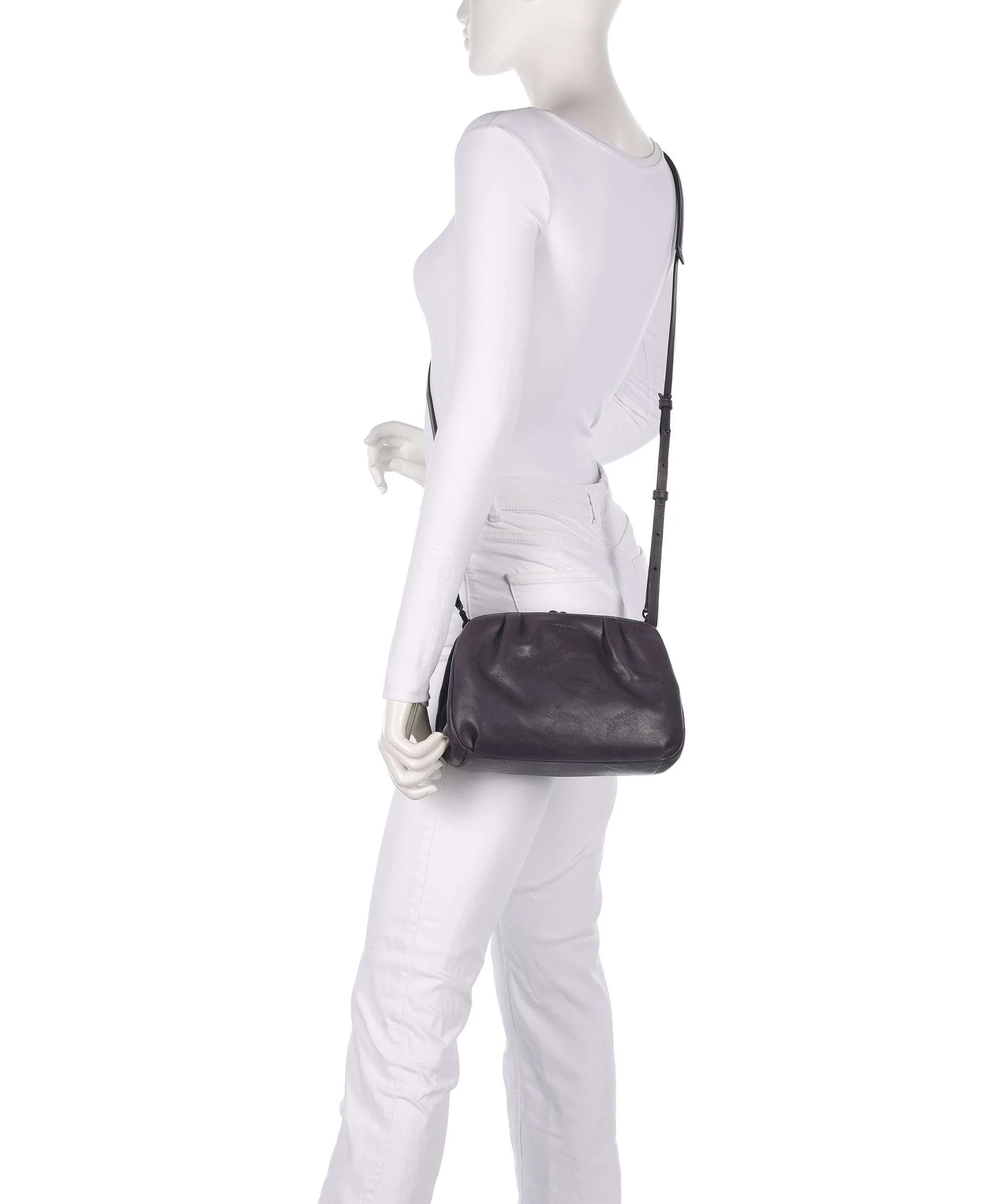 Aunts & Uncles Grandma's Luxury Club Mrs. Frosting Sac bandoulière velvet - Image 3