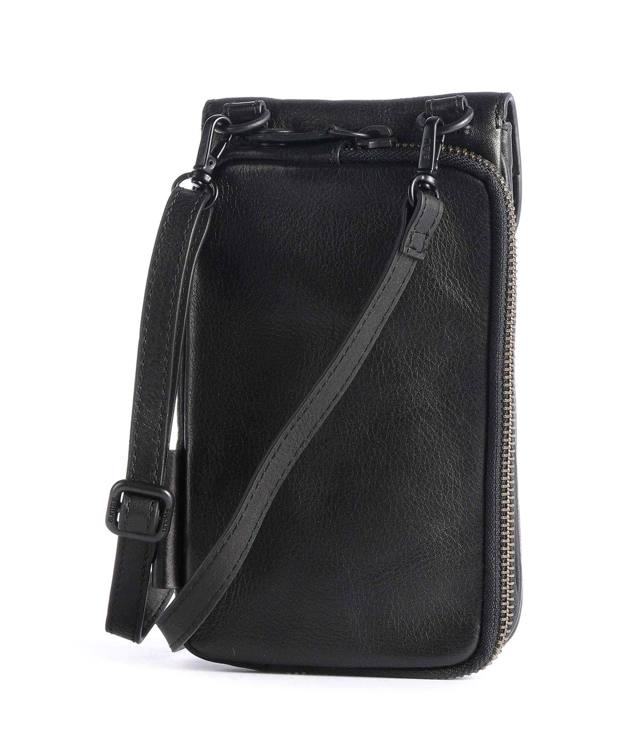 Aunts & Uncles Grandma's Luxury Club Mrs. Lemon Twist Pochette telephone black smoke - Image 2