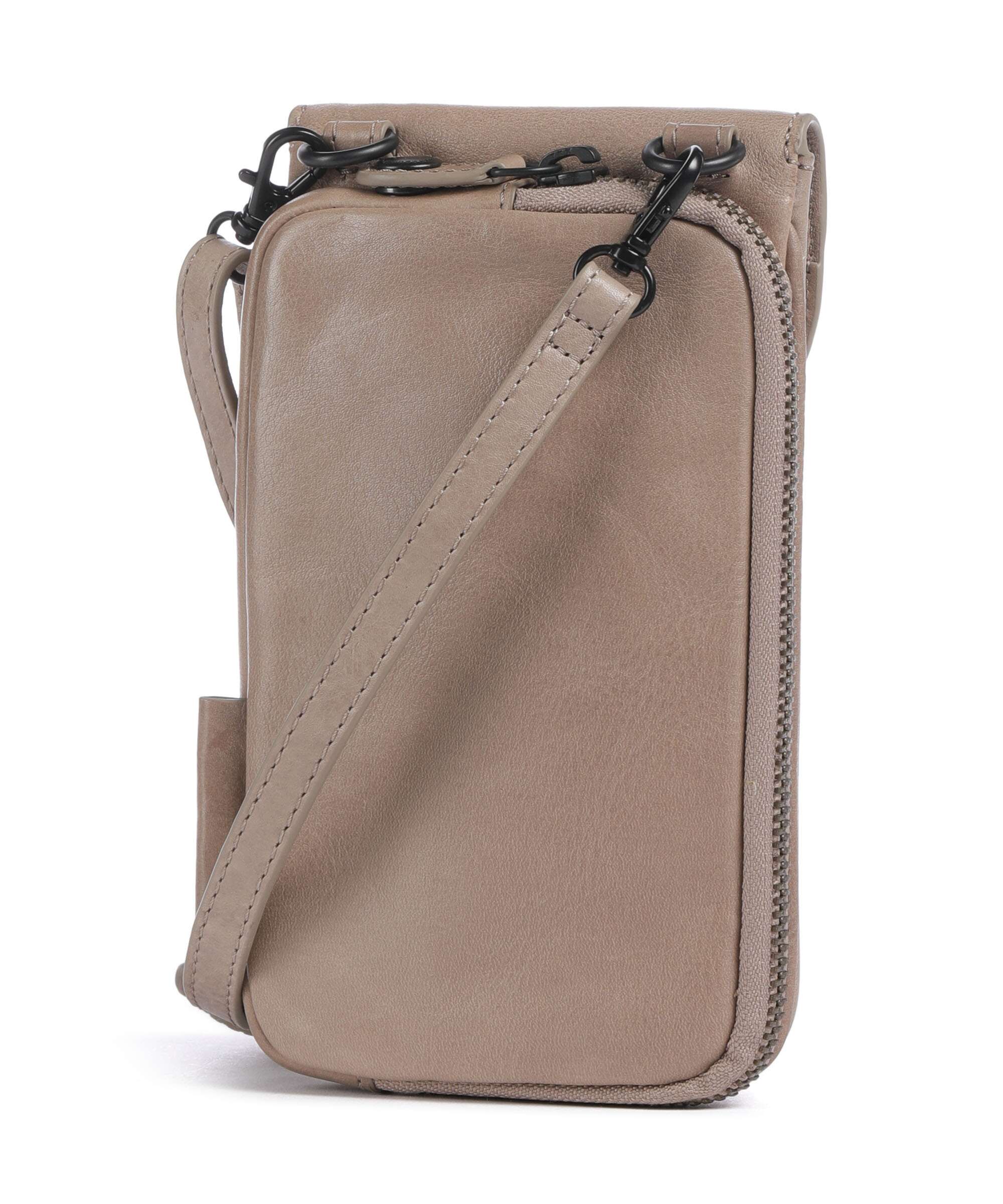Aunts & Uncles Grandma's Luxury Club Mrs. Lemon Twist Pochette telephone vintage khaki - Image 2