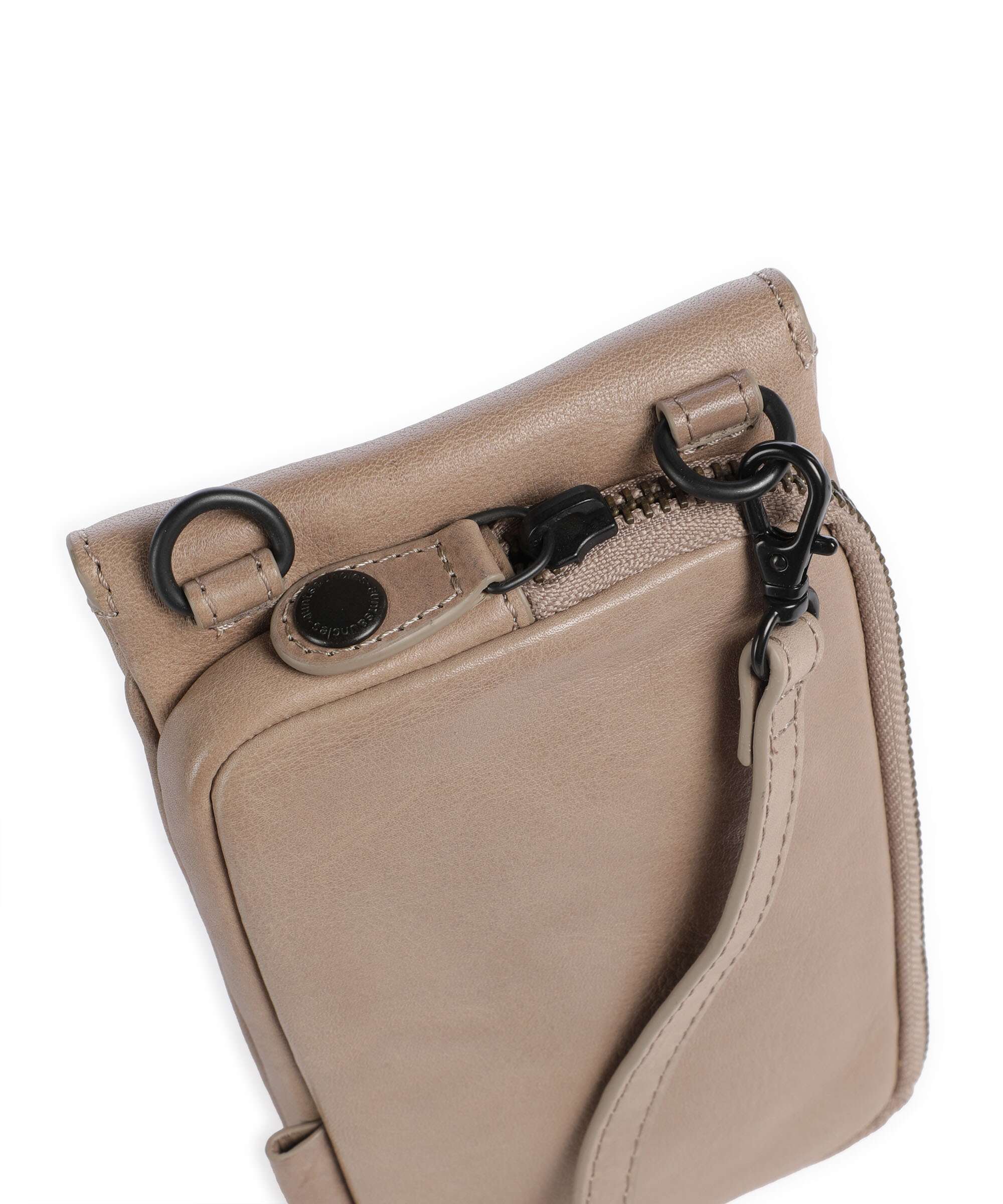 Aunts & Uncles Grandma's Luxury Club Mrs. Lemon Twist Pochette telephone vintage khaki - Image 4
