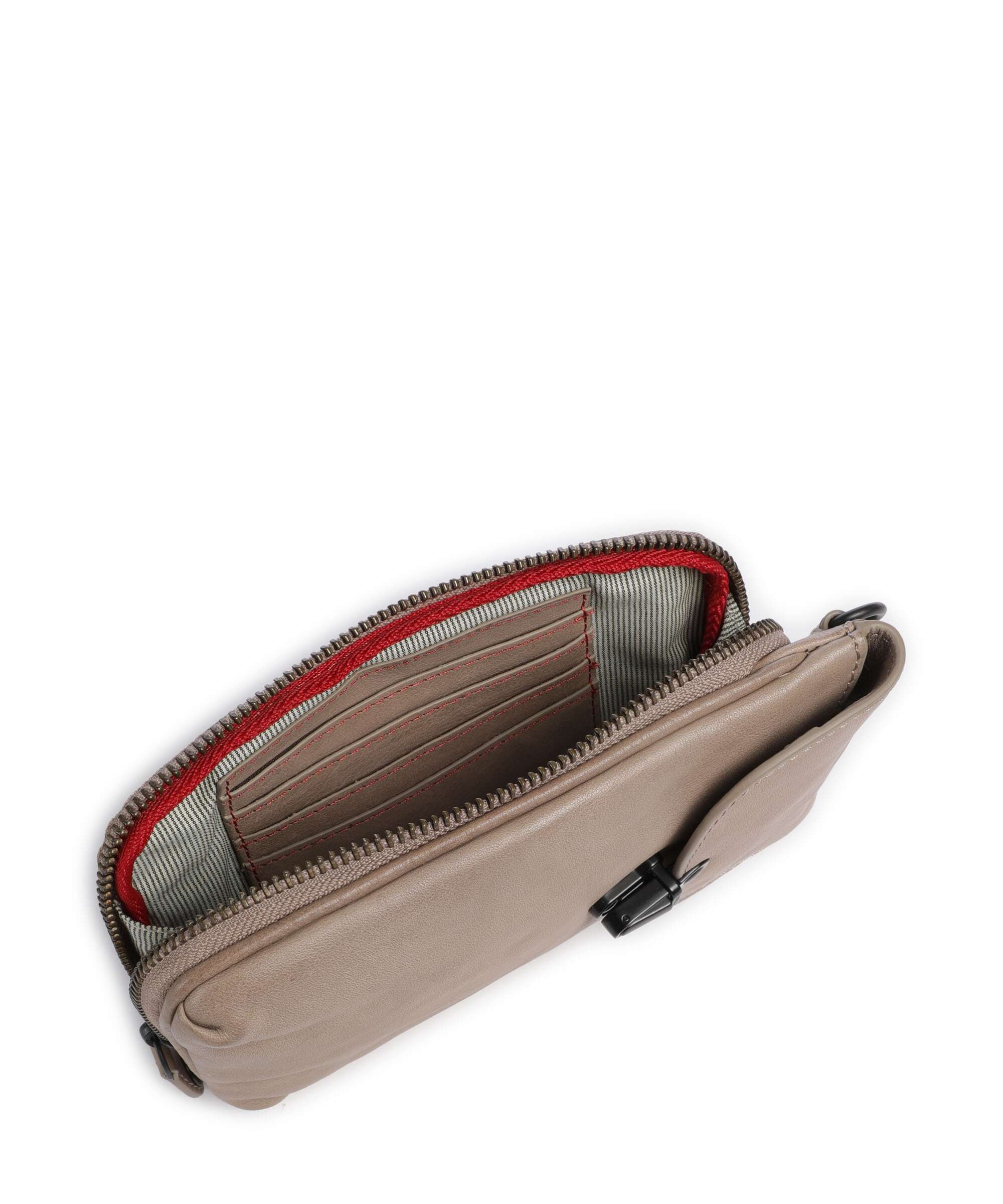 Aunts & Uncles Grandma's Luxury Club Mrs. Lemon Twist Pochette telephone vintage khaki - Image 5
