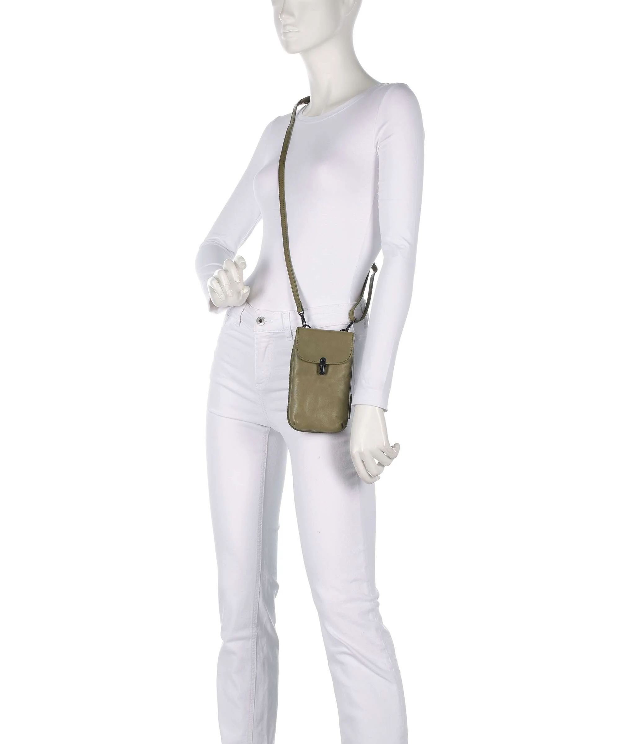 Aunts & Uncles Grandma's Luxury Club Mrs. Lemon Twist Pochette telephone olive branch - Image 3