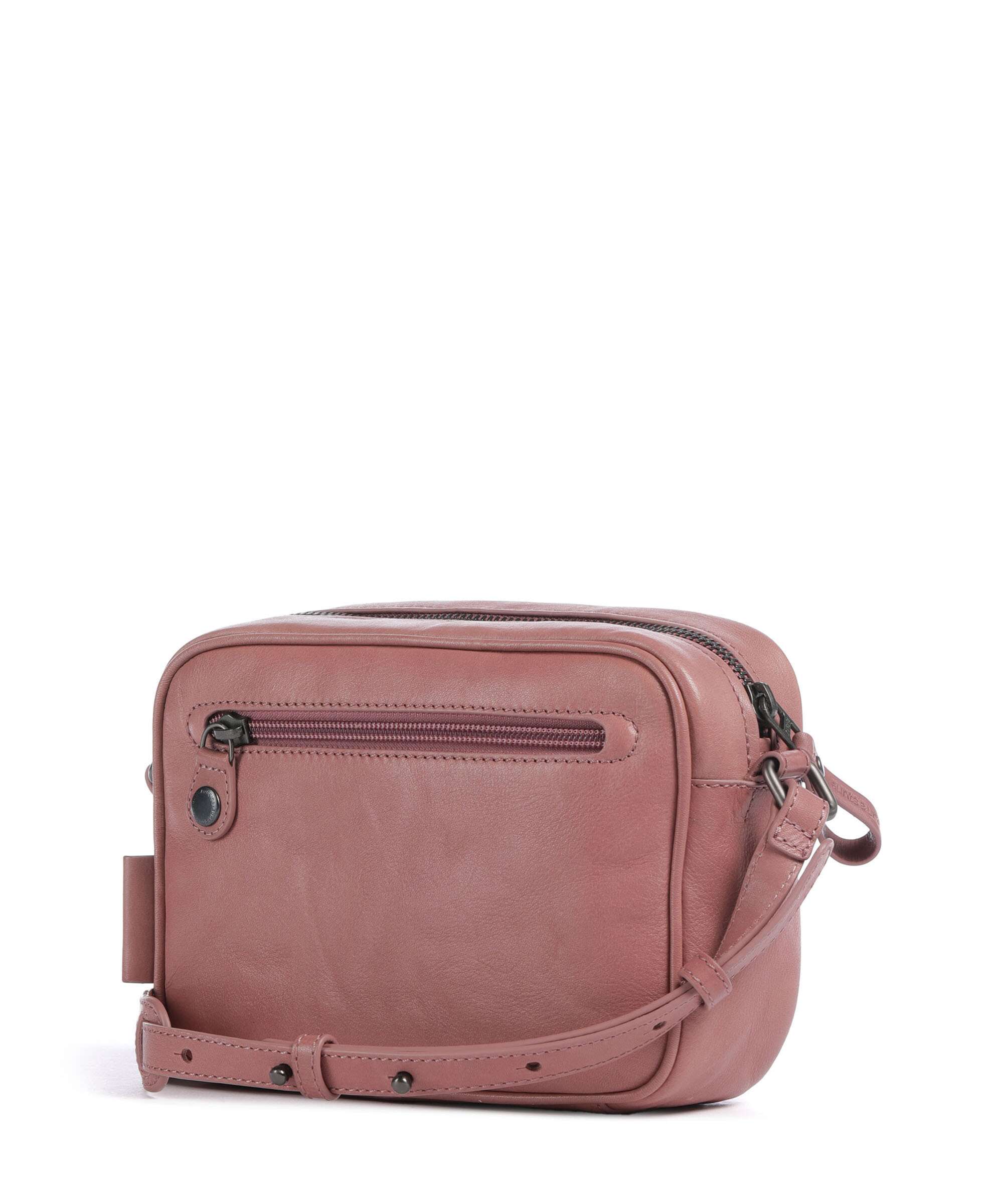Aunts & Uncles Grandma's Luxury Club Mrs. Mint Sac bandoulière rose - Image 2