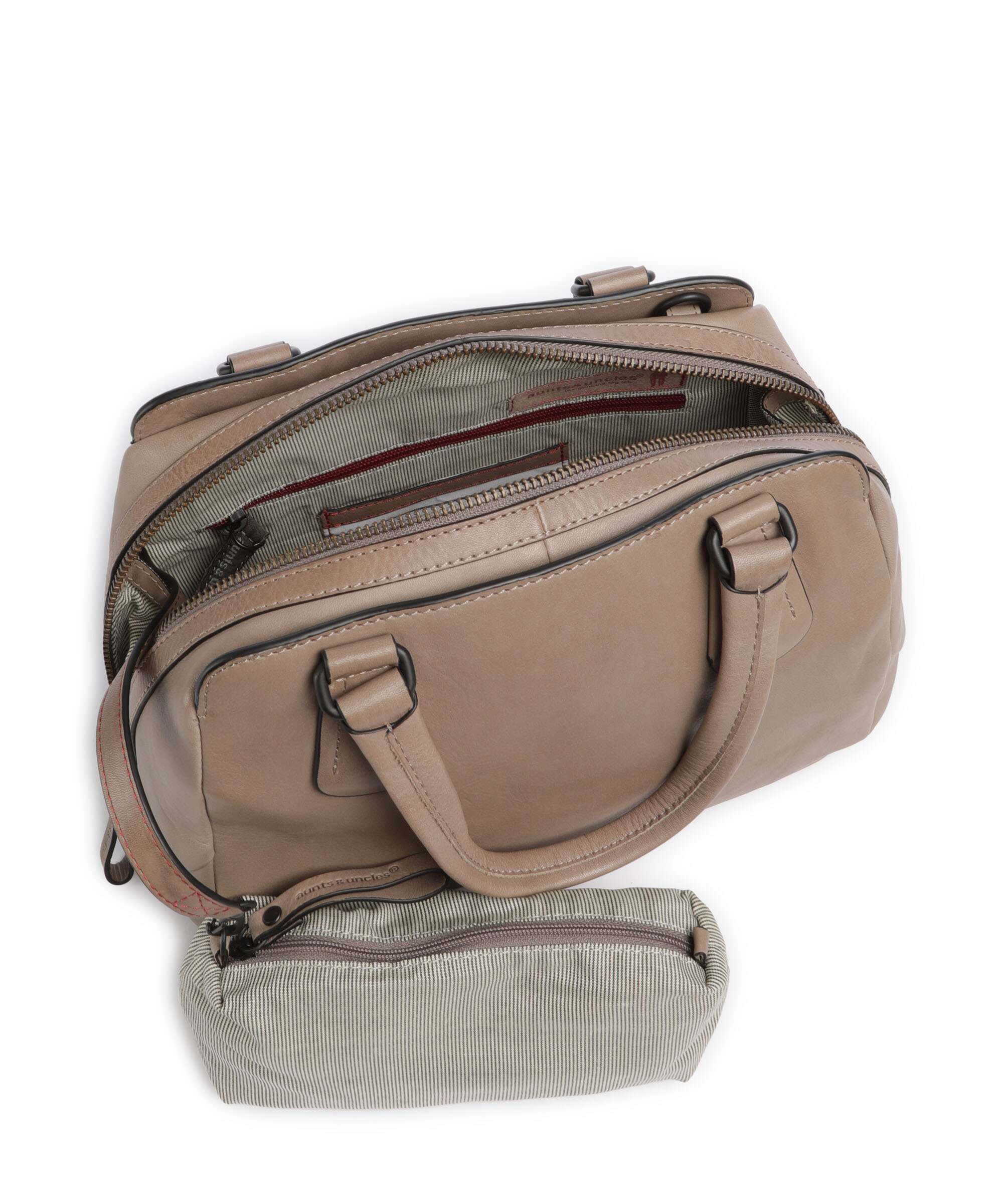 Aunts & Uncles Grandma's Luxury Club Mrs. Peanut Brittle Sac à main cashmere - Image 6