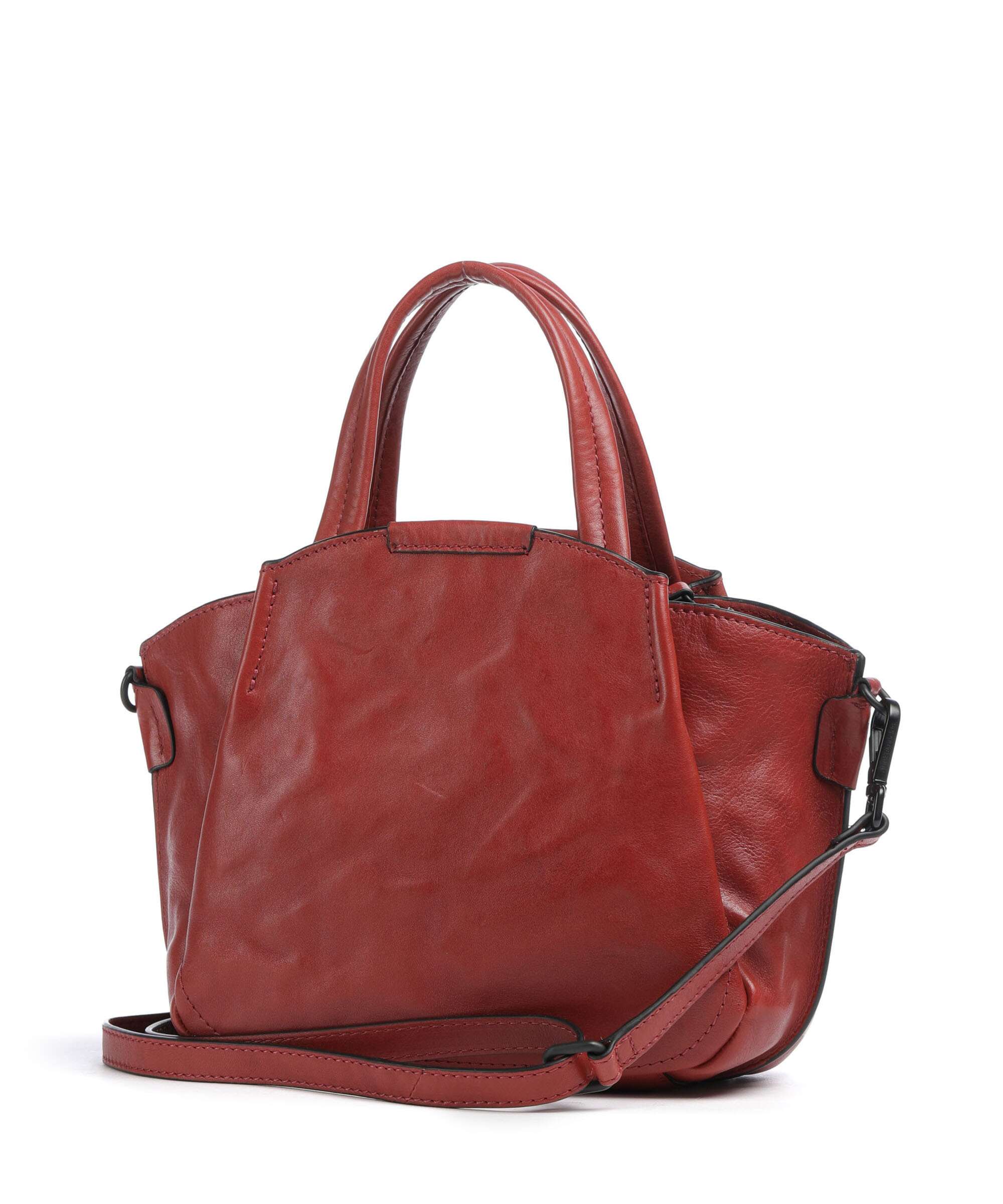 Aunts & Uncles Grandma's Luxury Club Mrs. Plum Crumble Sac à main intense rust - Image 2