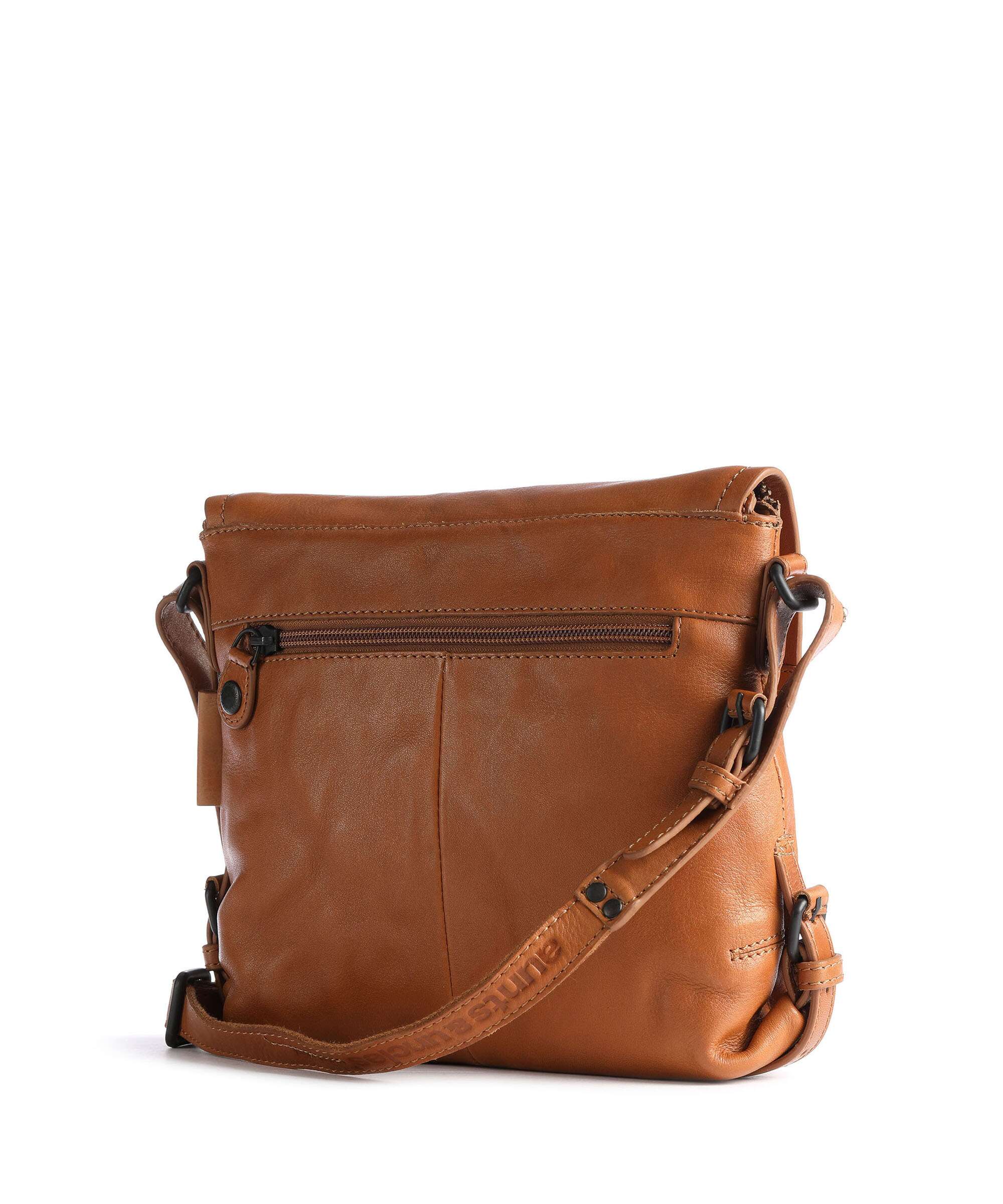 Aunts & Uncles Grandma's Luxury Club Mrs. Puff Pie Sac bandoulière caramel - Image 2