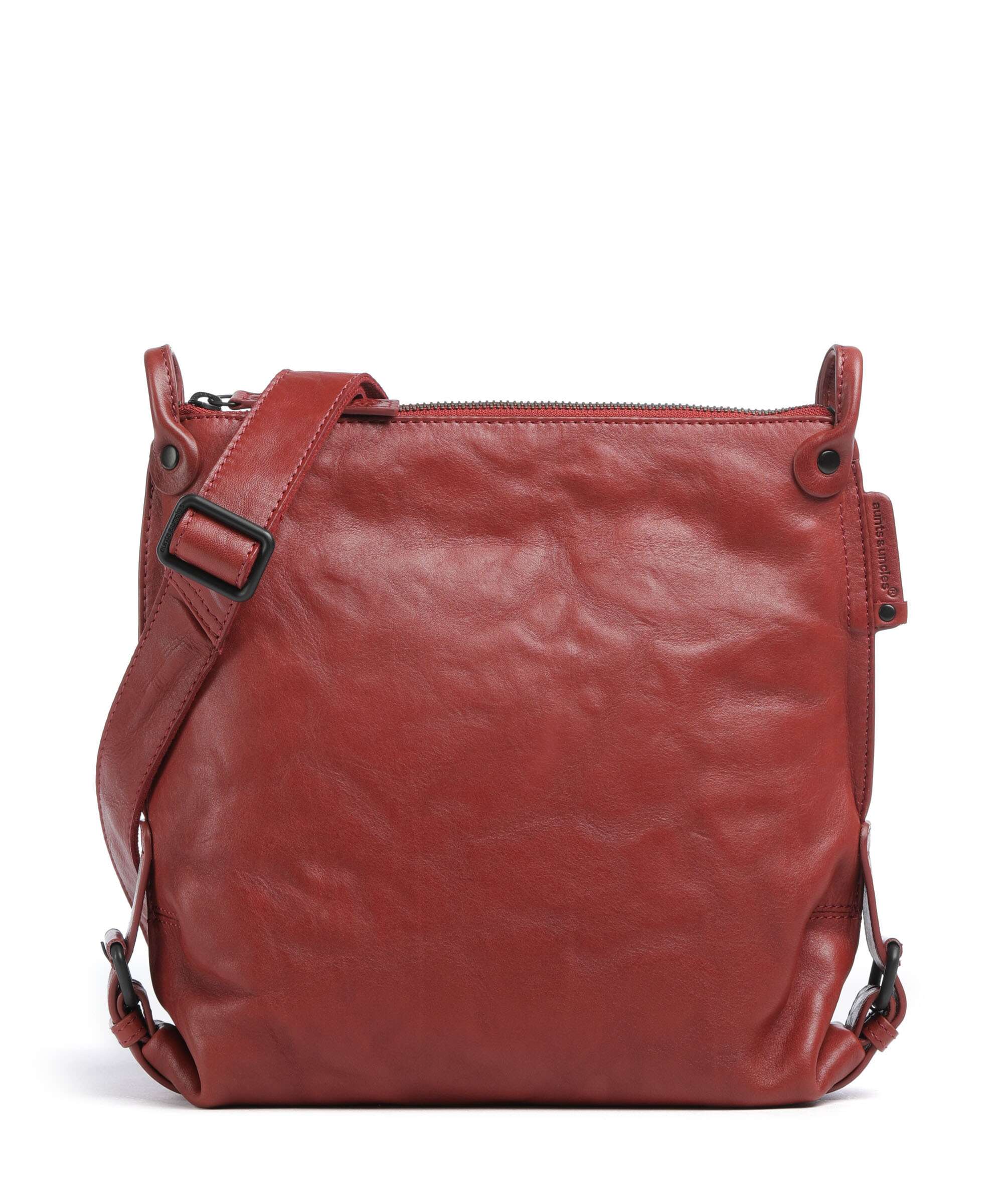 Aunts & Uncles Grandma's Luxury Club Mrs. Raisin Cookie Sac bandoulière intense rust