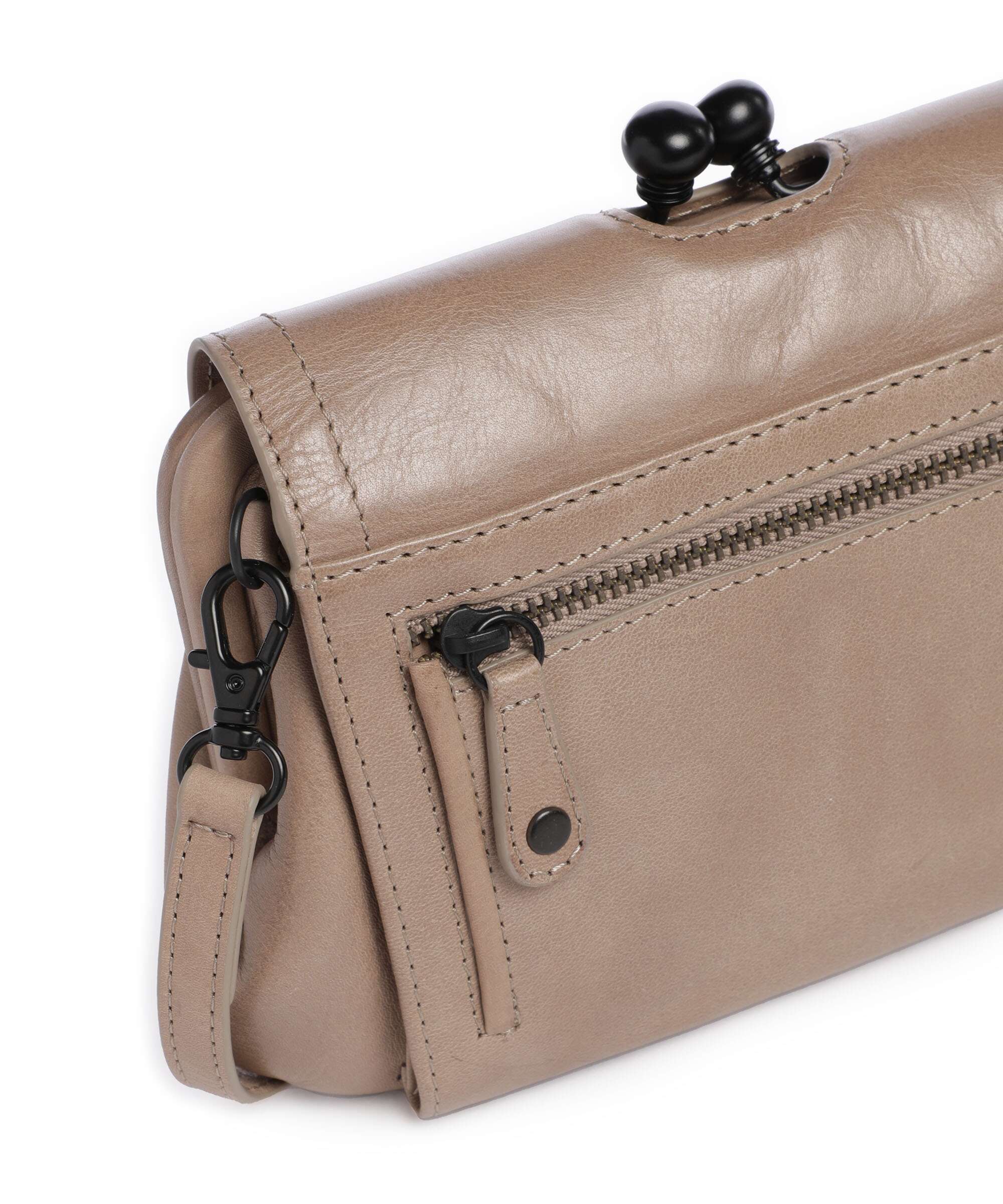 Aunts & Uncles Grandma's Luxury Club Mrs. Whoopie Pie Sac bandoulière vintage khaki - Image 4