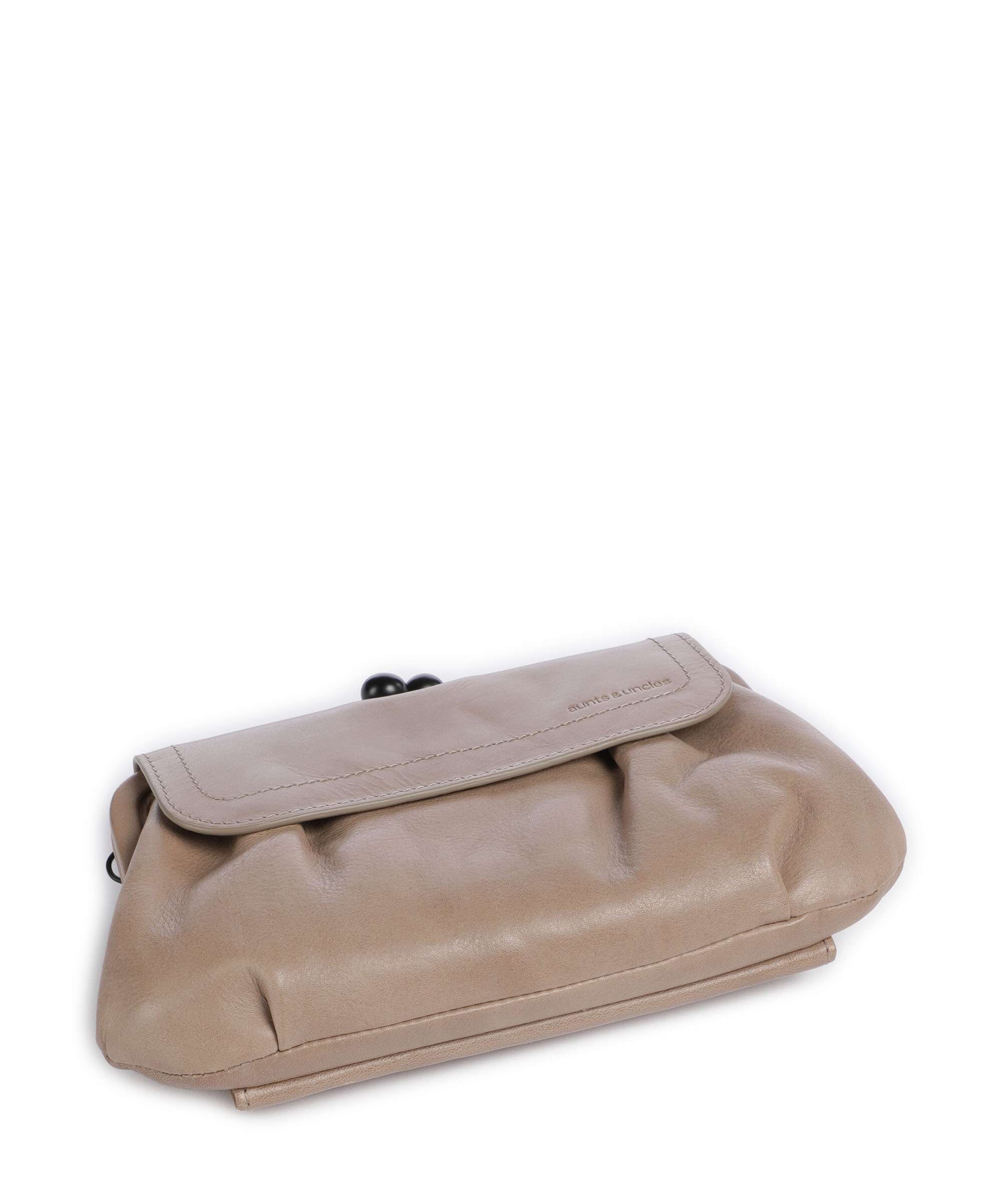 Aunts & Uncles Grandma's Luxury Club Mrs. Whoopie Pie Sac bandoulière vintage khaki - Image 5
