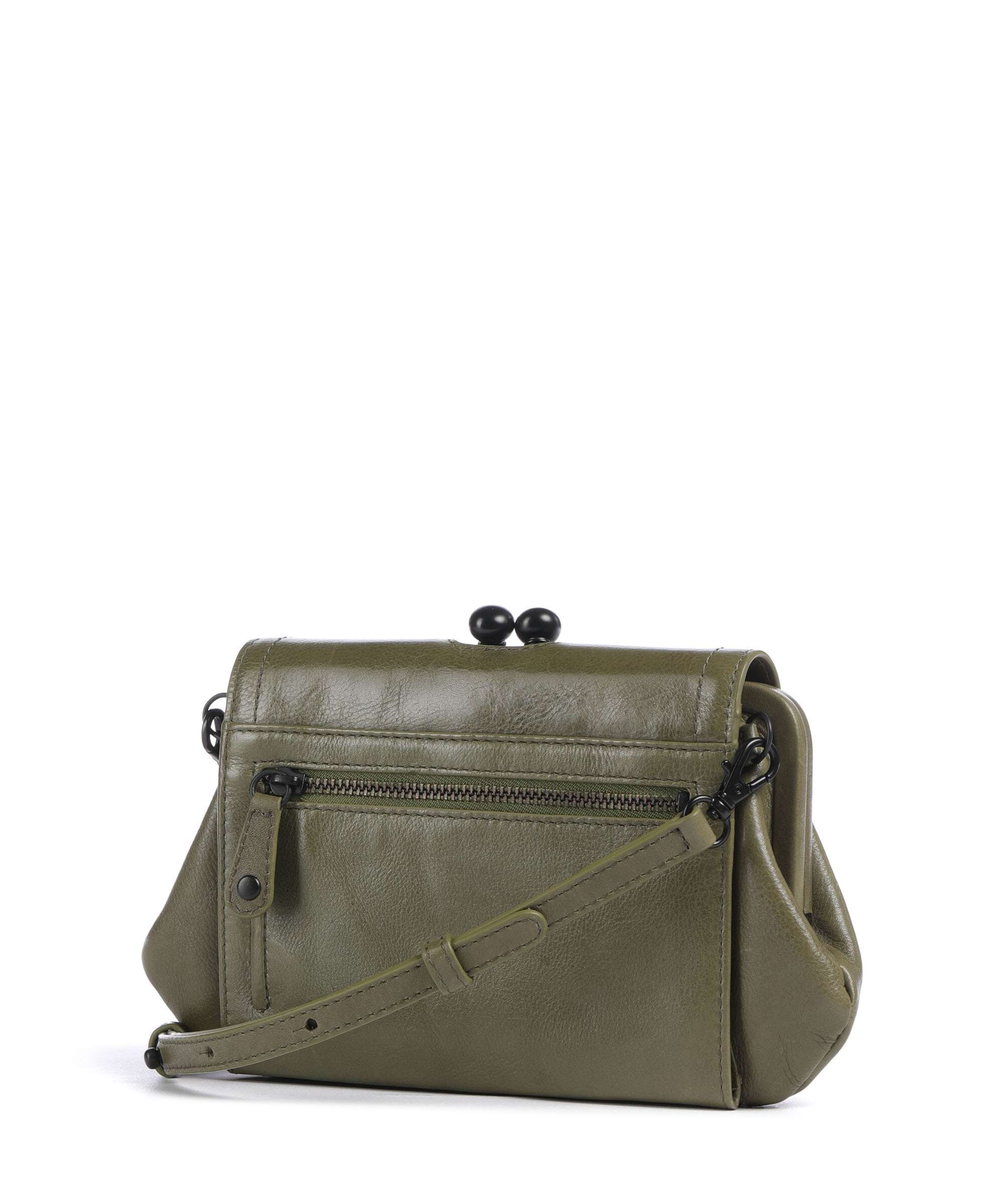 Aunts & Uncles Grandma's Luxury Club Mrs. Whoopie Pie Sac bandoulière olive branch - Image 2