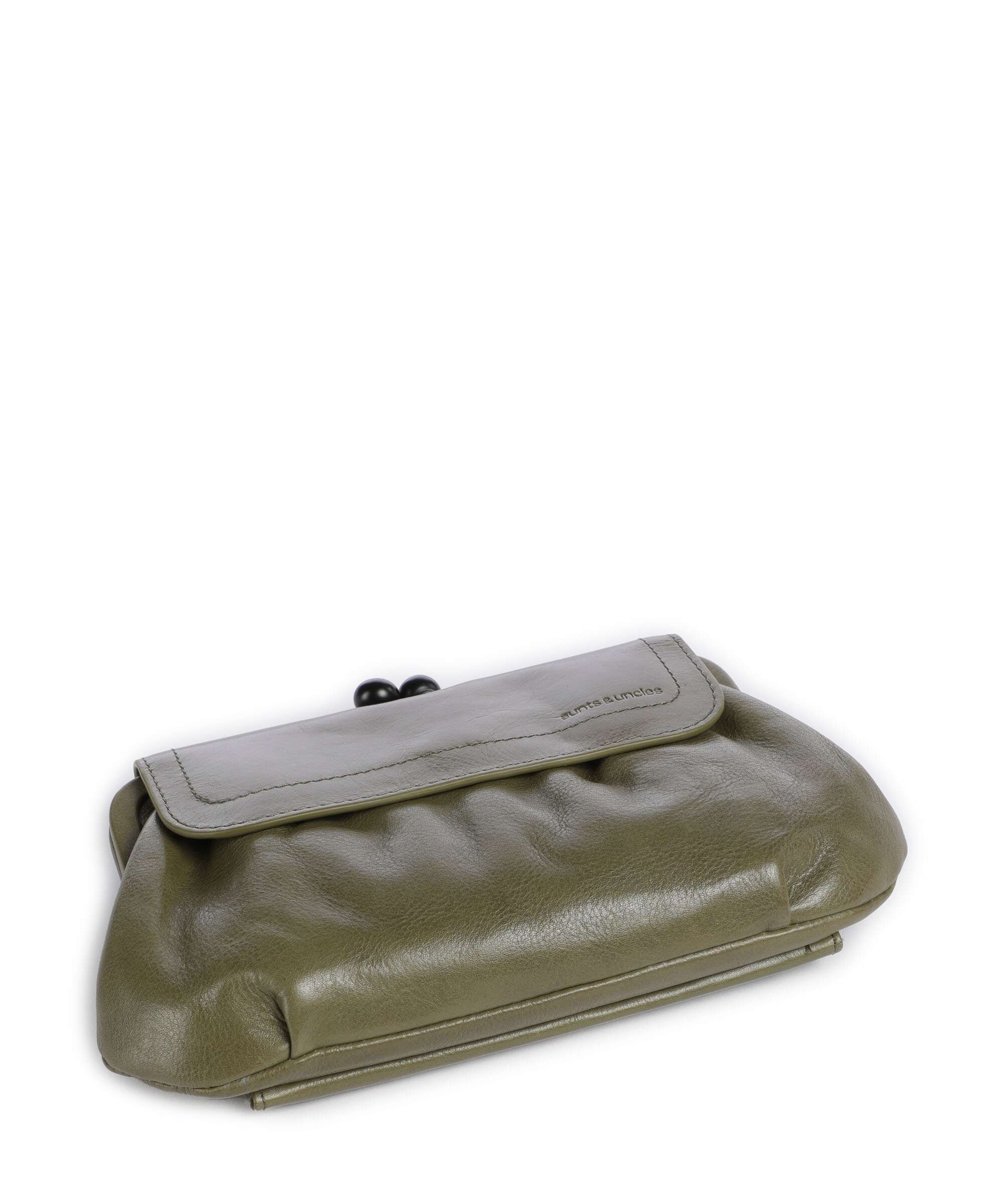 Aunts & Uncles Grandma's Luxury Club Mrs. Whoopie Pie Sac bandoulière olive branch - Image 5