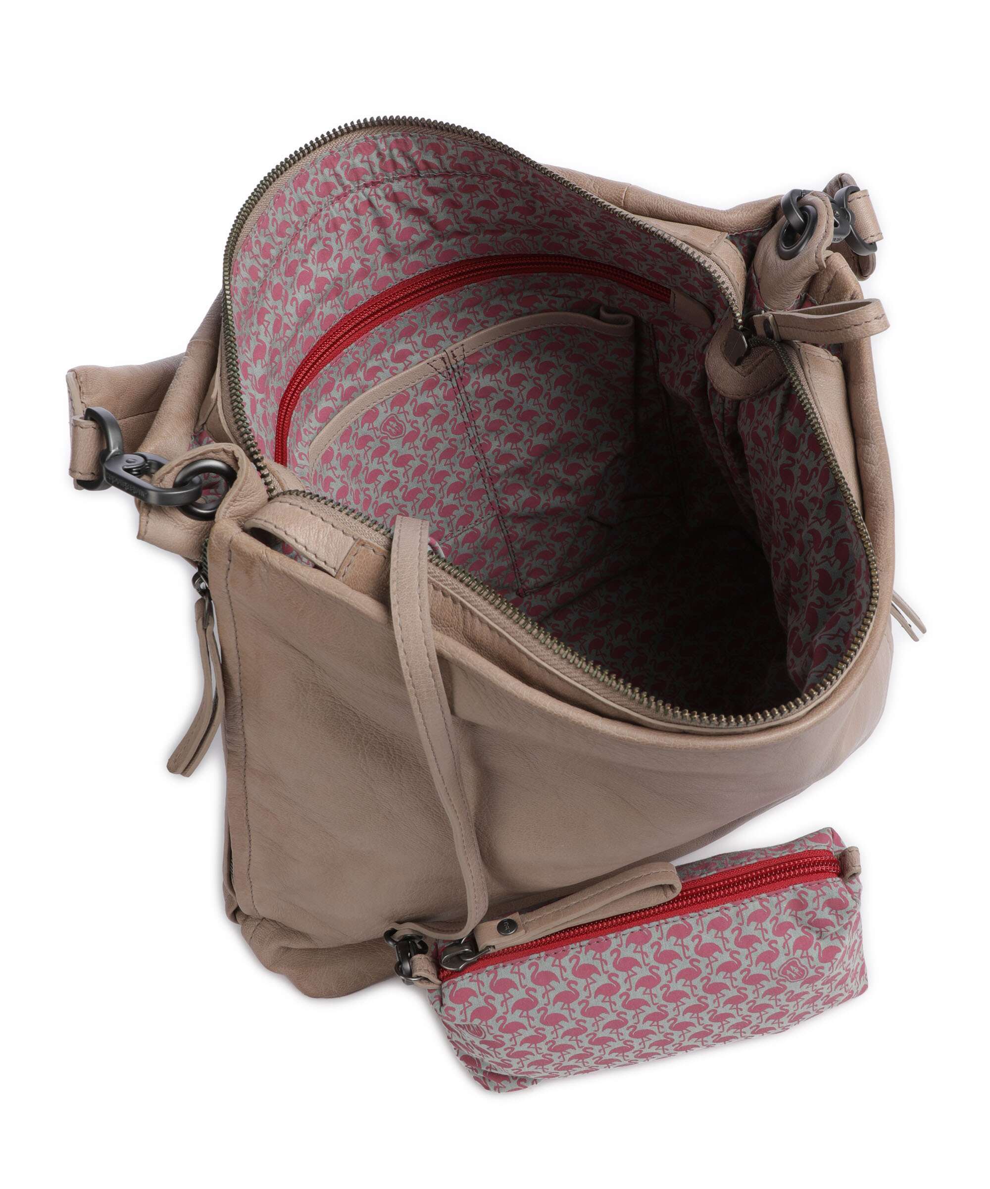 Aunts & Uncles Guerilla Gardeners Cassy Sac porté épaule clay - Image 6