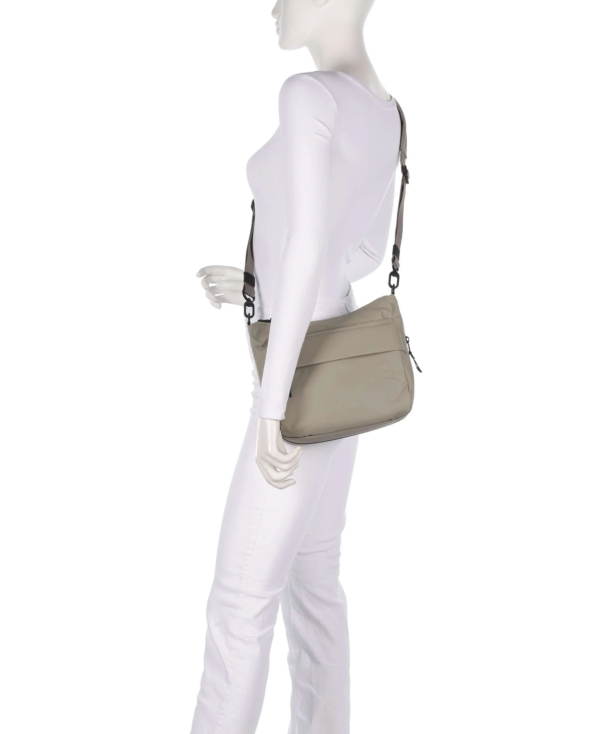 Aunts & Uncles Japan RE lite Nanuki Sac bandoulière driftwood - Image 3