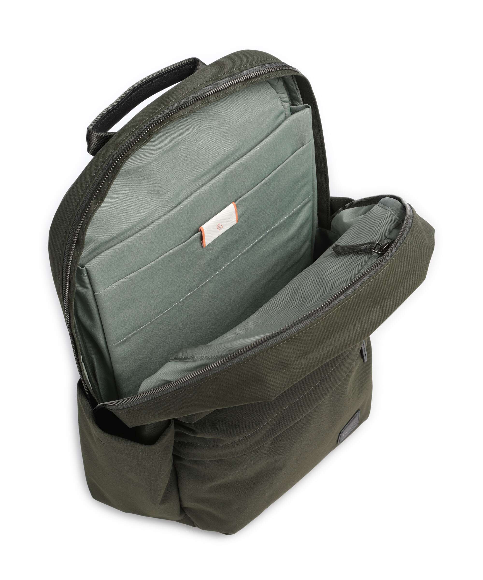 Bellroy Classic 21 Sac à dos olive - Image 6