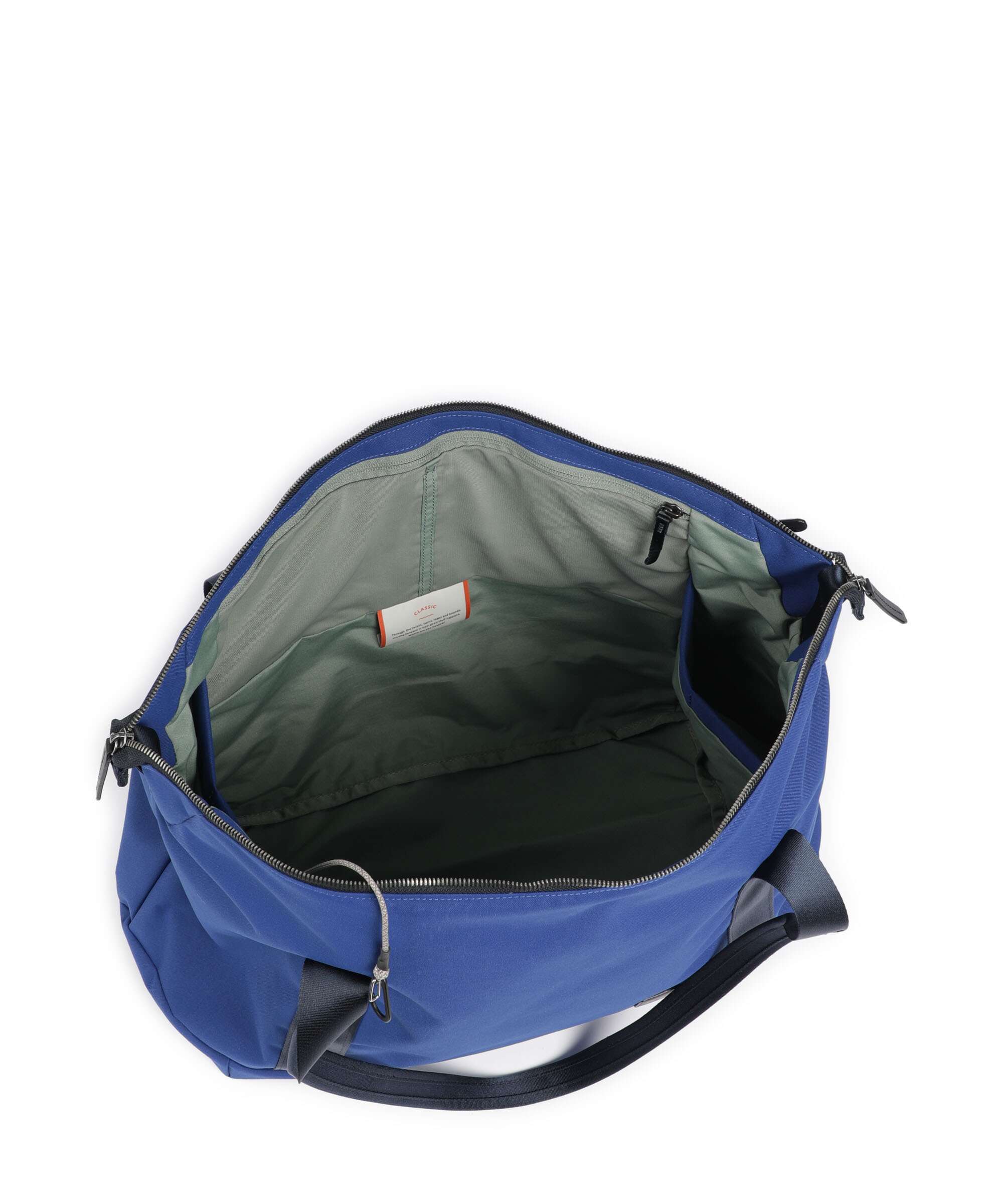 Bellroy Classic Getaway Sac weekend indigo - Image 5