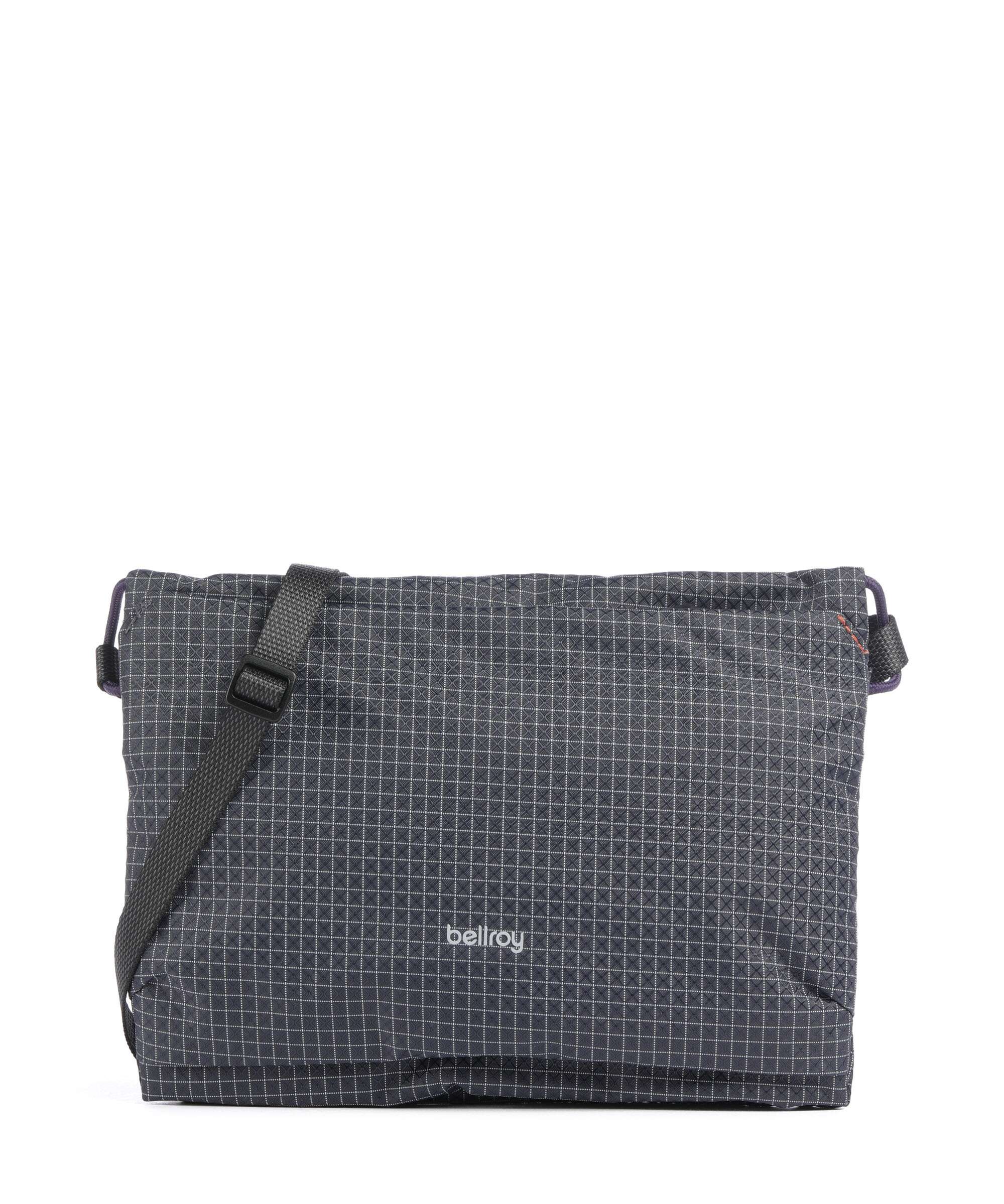 Bellroy Lite Sac bandoulière arcade gray