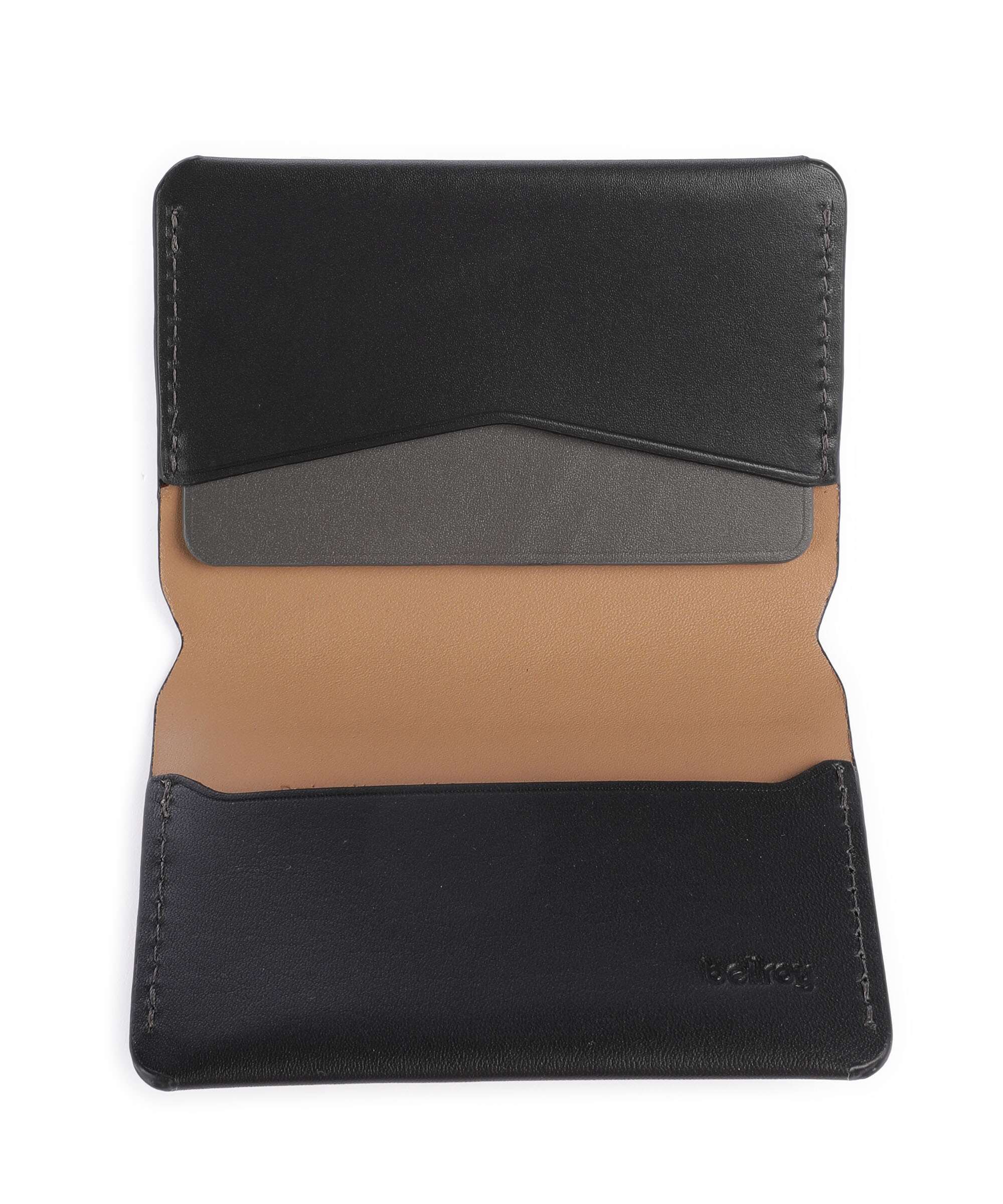 Bellroy Under Cover Étui à cartes crédit black - Image 4