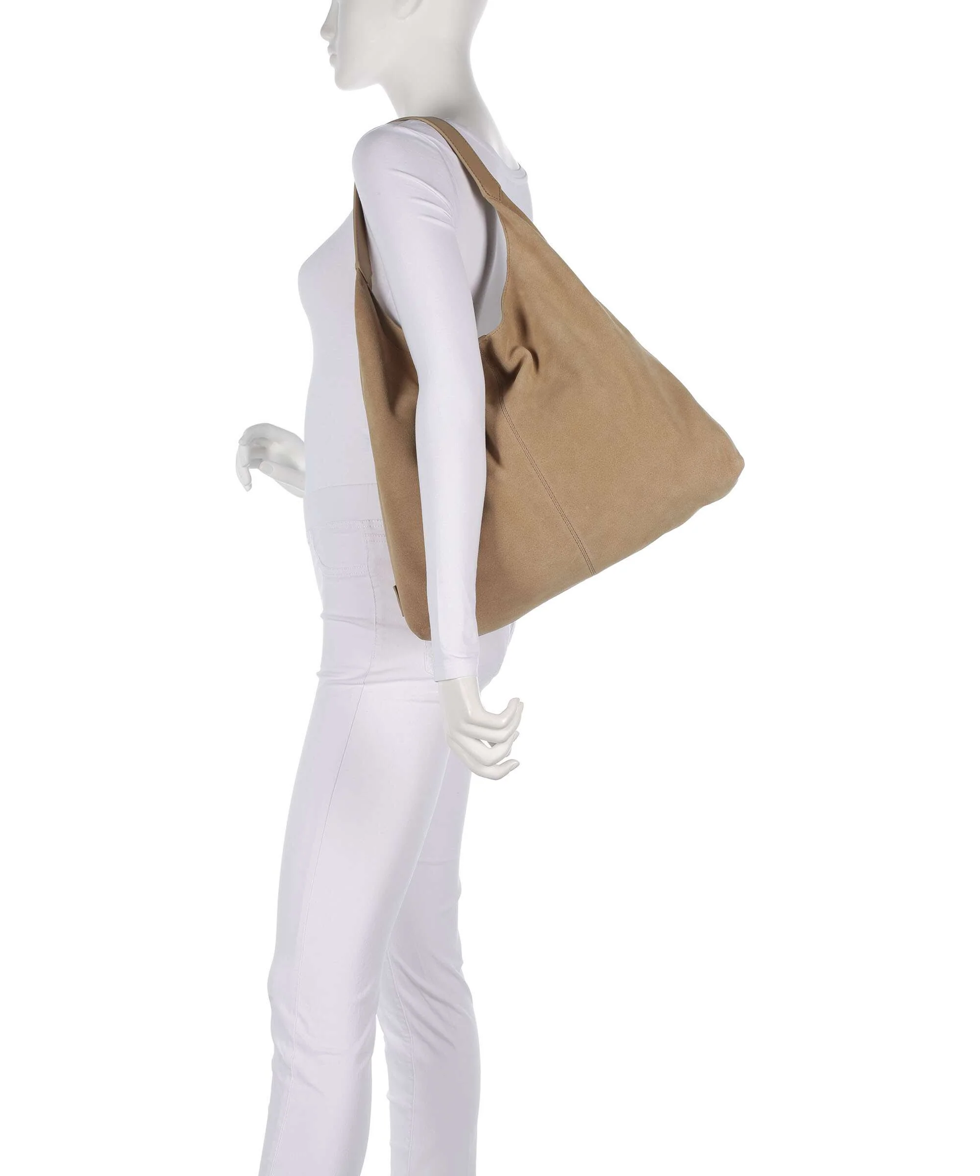 Bogner Founex Solene Sac fourre-tout beige - Image 3