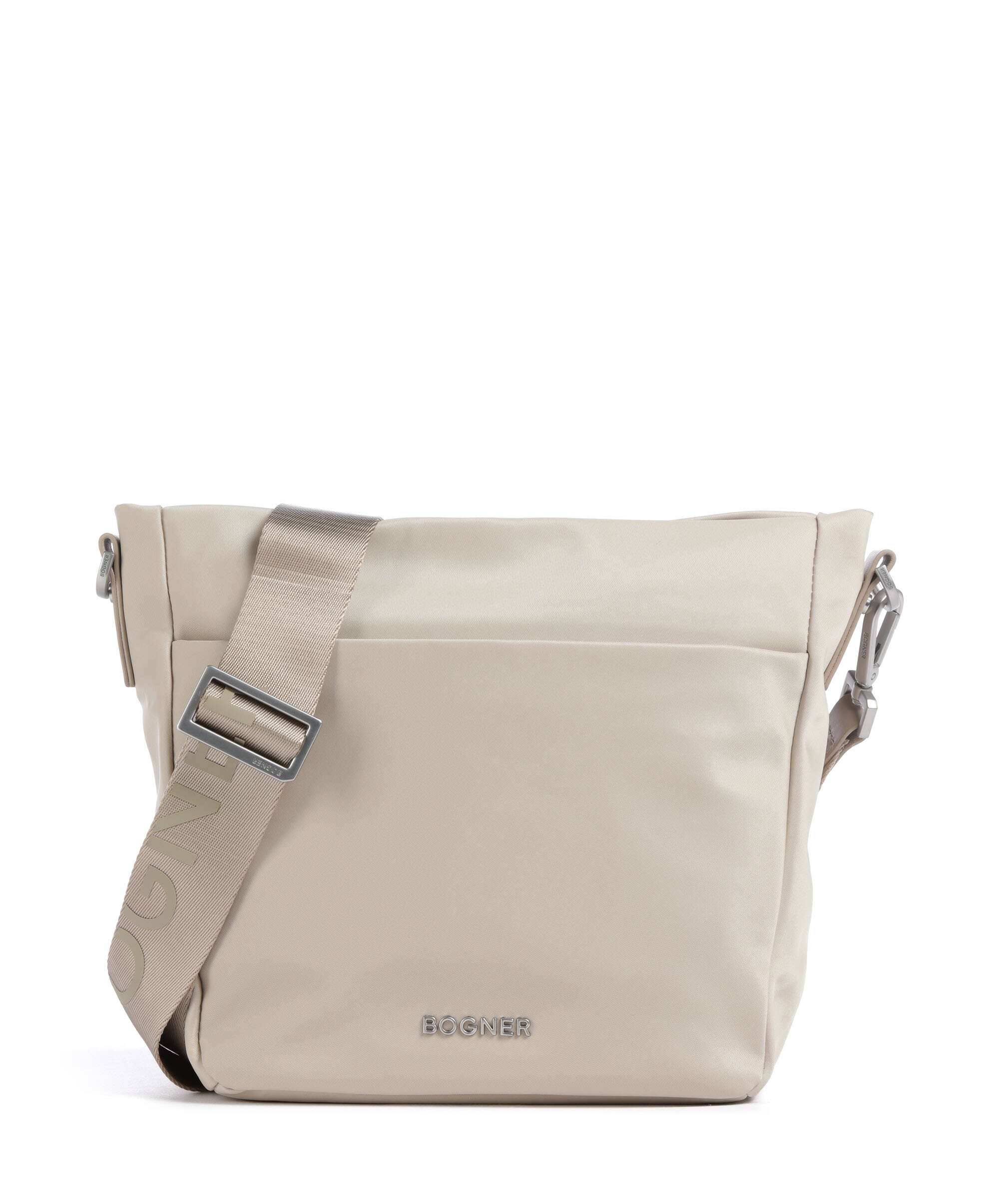 Bogner Klosters Juna Sac bandoulière oyster gray