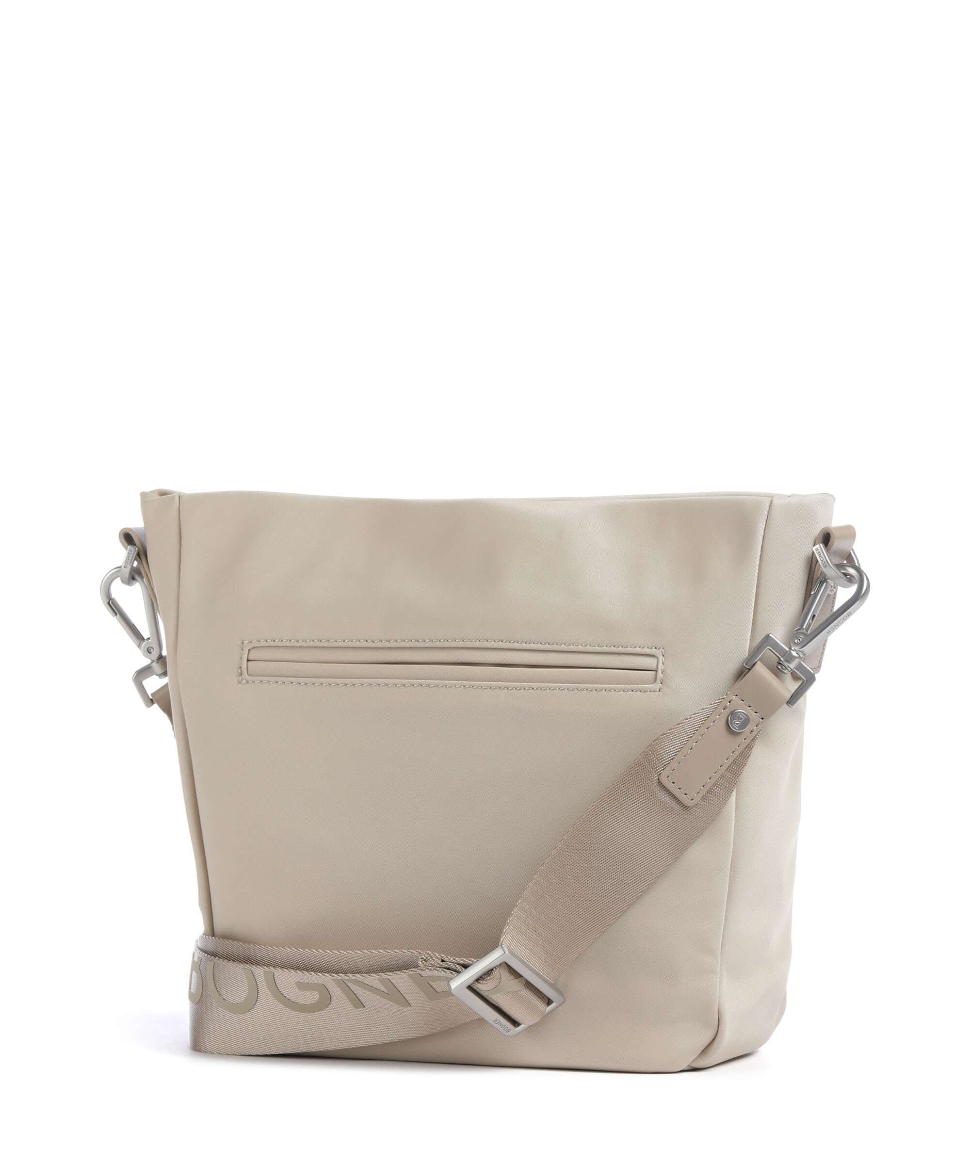 Bogner Klosters Juna Sac bandoulière oyster gray - Image 2