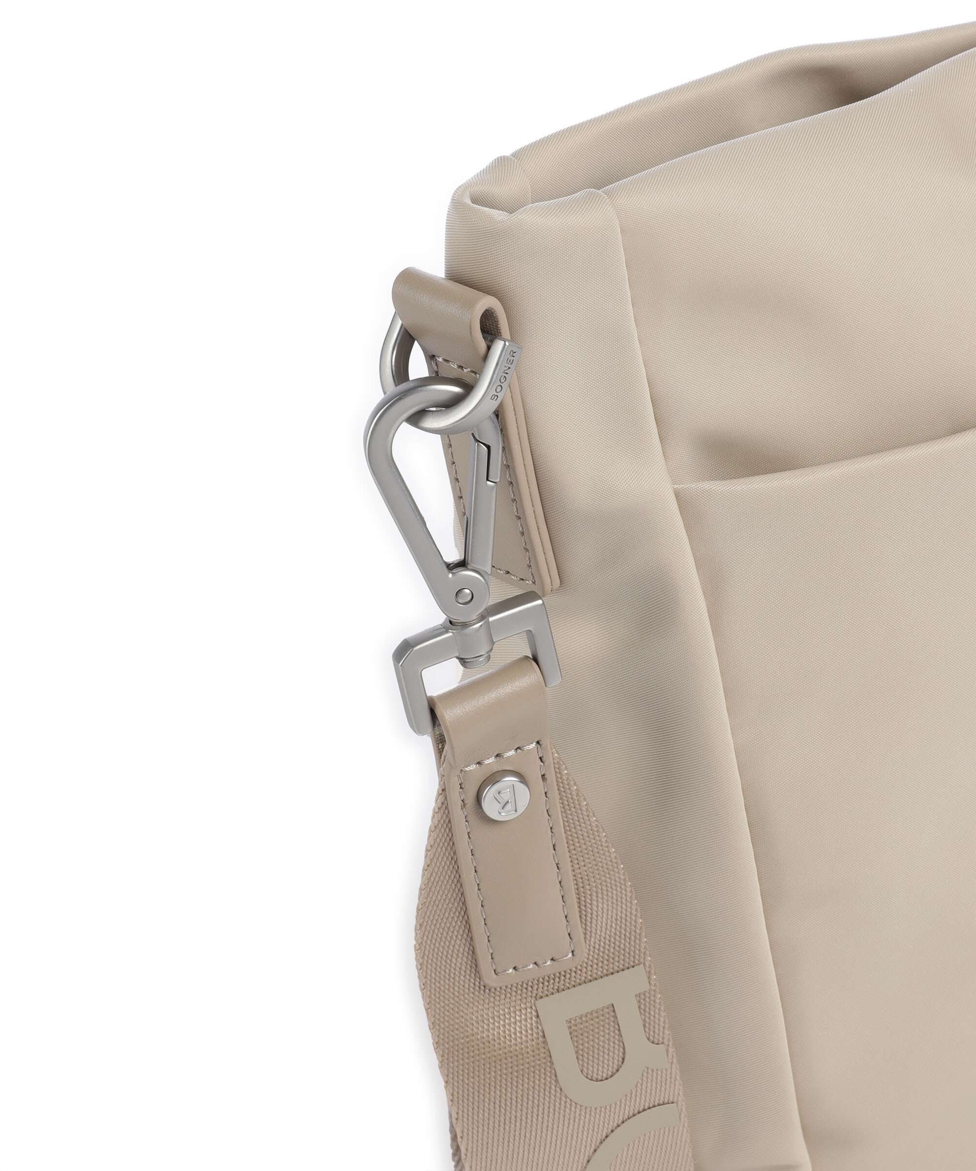 Bogner Klosters Juna Sac bandoulière oyster gray - Image 4