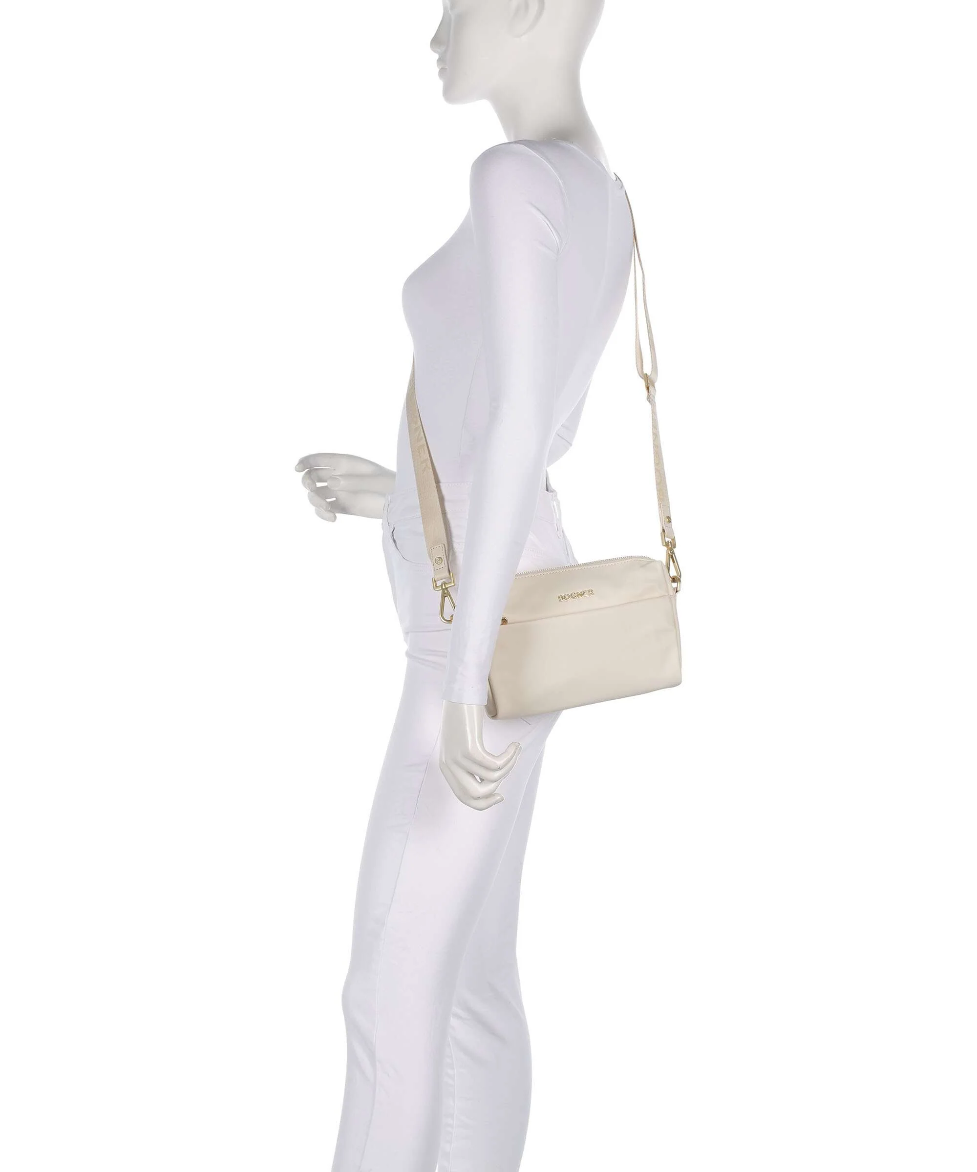 Bogner Klosters Neve Sita Sac bandoulière birch - Image 3