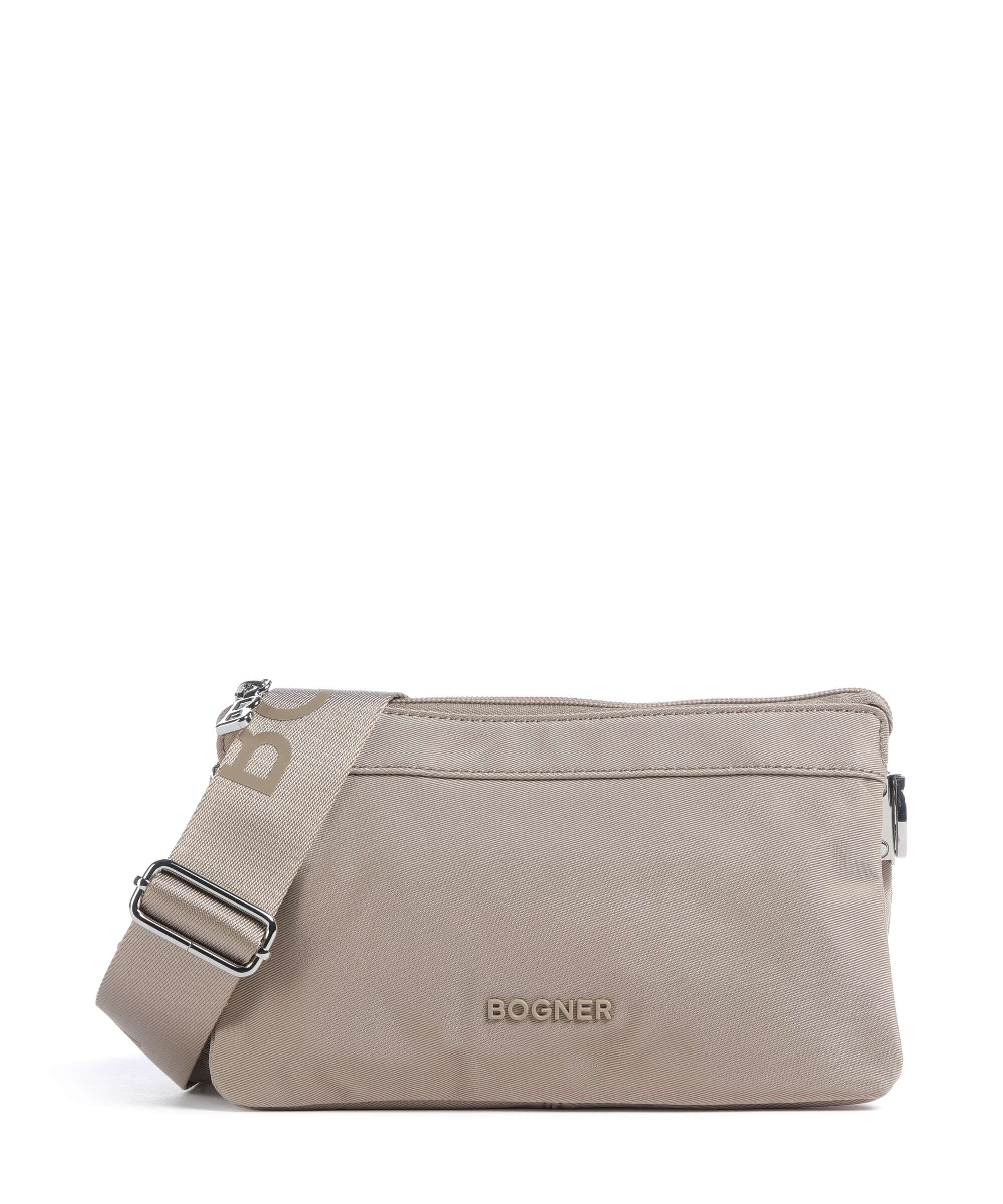 Bogner Maxon Taja Sac bandoulière greige