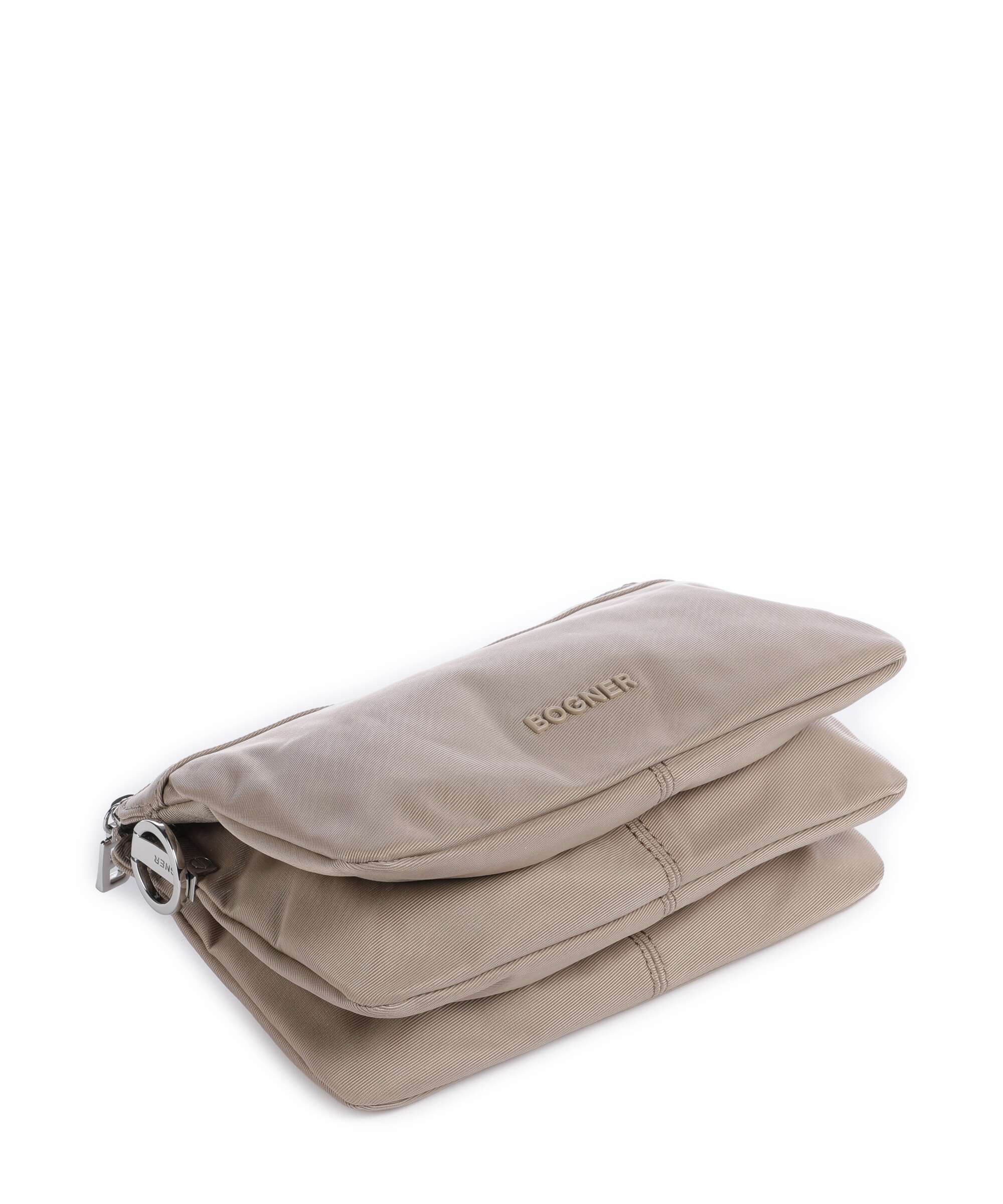 Bogner Maxon Taja Sac bandoulière greige - Image 4