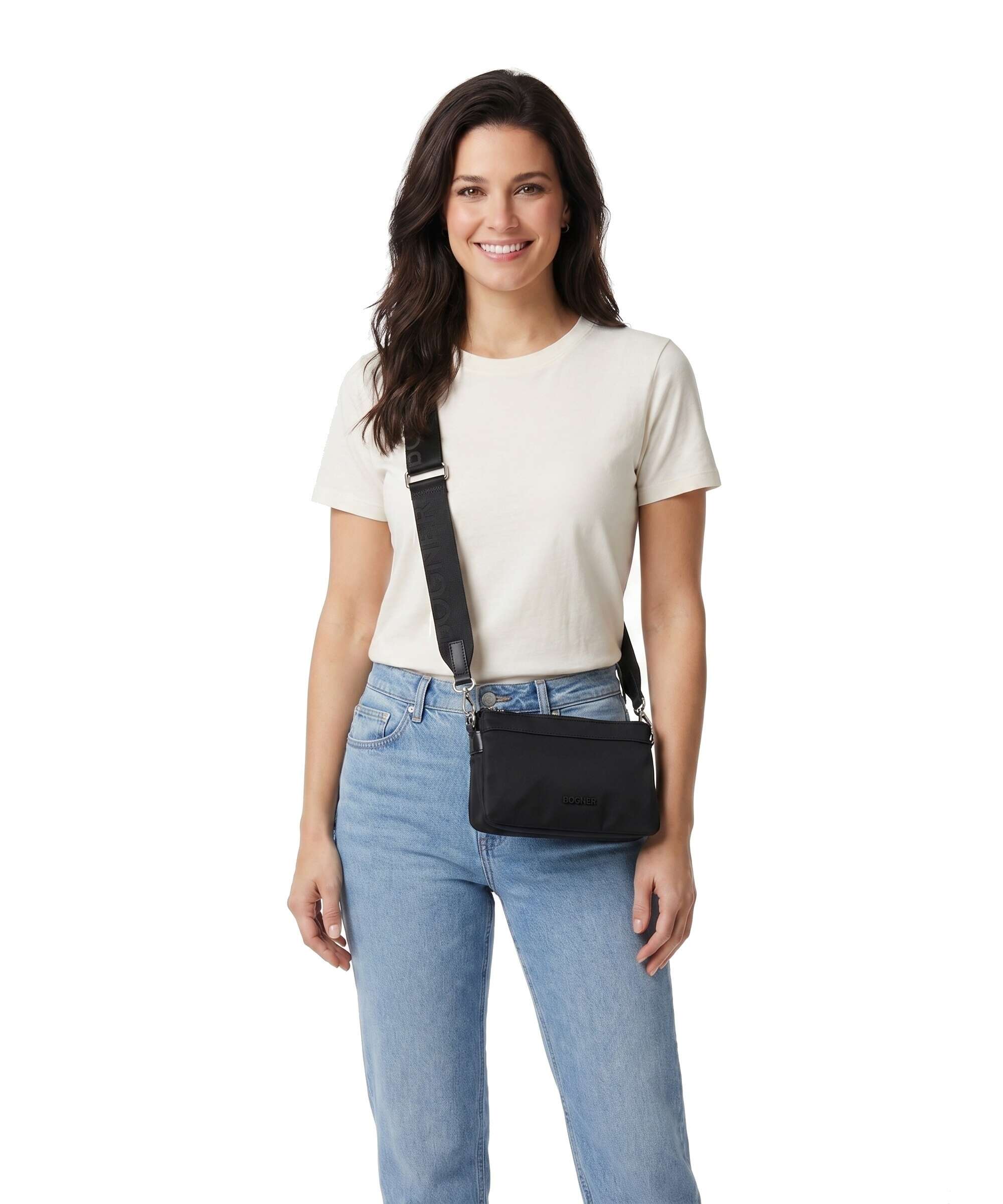 Bogner Maxon Taja Sac bandoulière black - Image 3