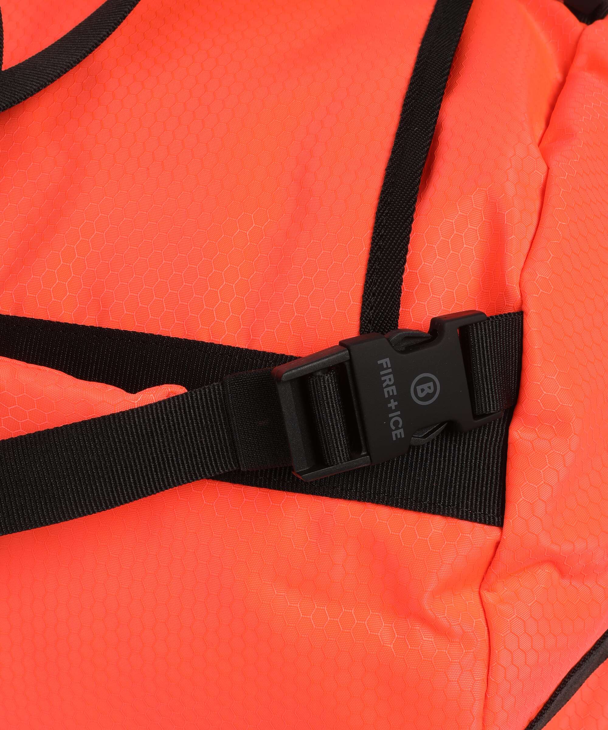 Bogner Park City Wynn Sac de voyage orange - Image 4
