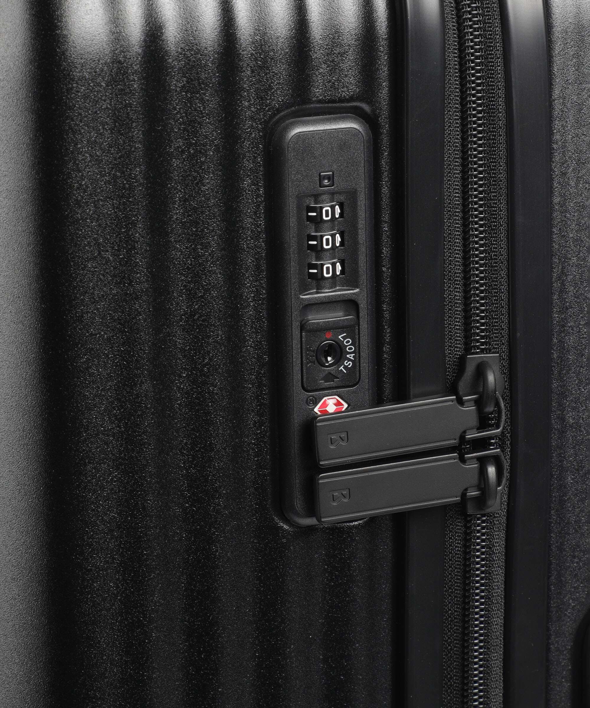 Bogner Piz Tamaro Valise 4 roues black - Image 3
