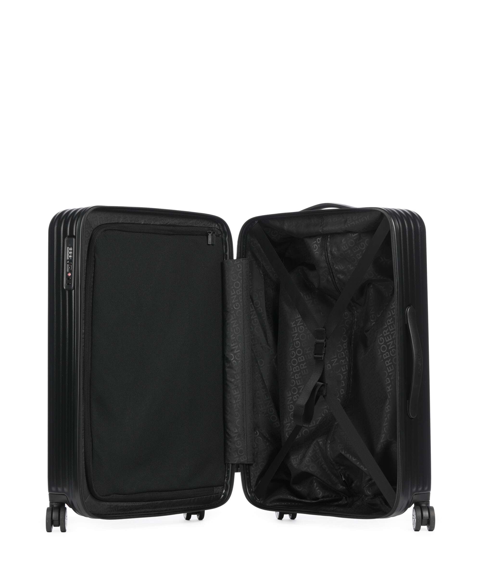 Bogner Piz Tamaro Valise 4 roues black - Image 5