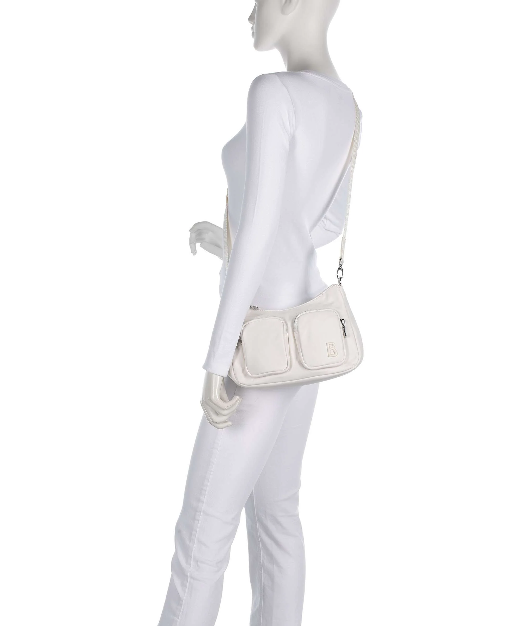 Bogner Verbier Play 1.0 Diya Sac bandoulière off white - Image 3