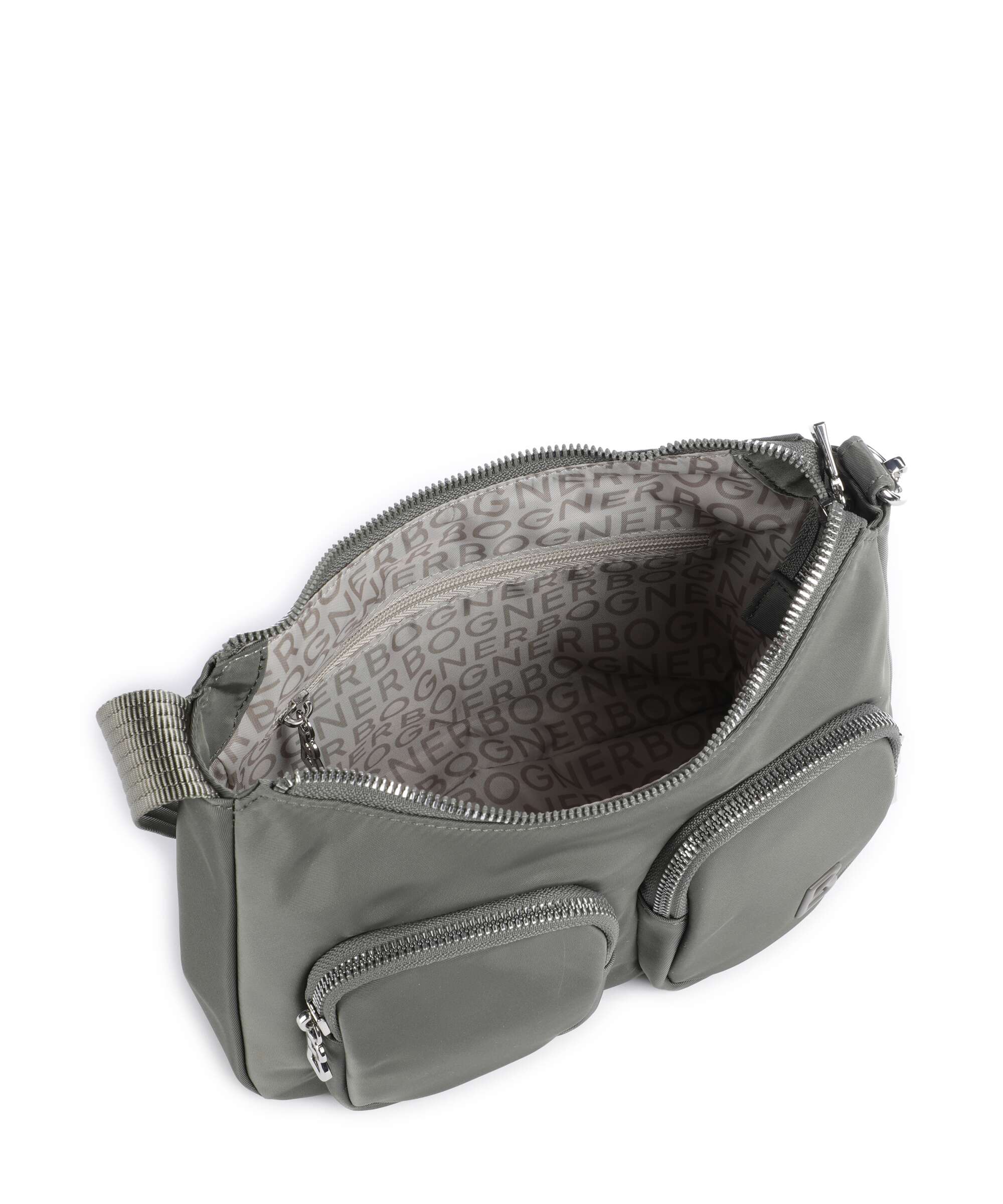 Bogner Verbier Play 1.0 Diya Sac bandoulière olive night - Image 5