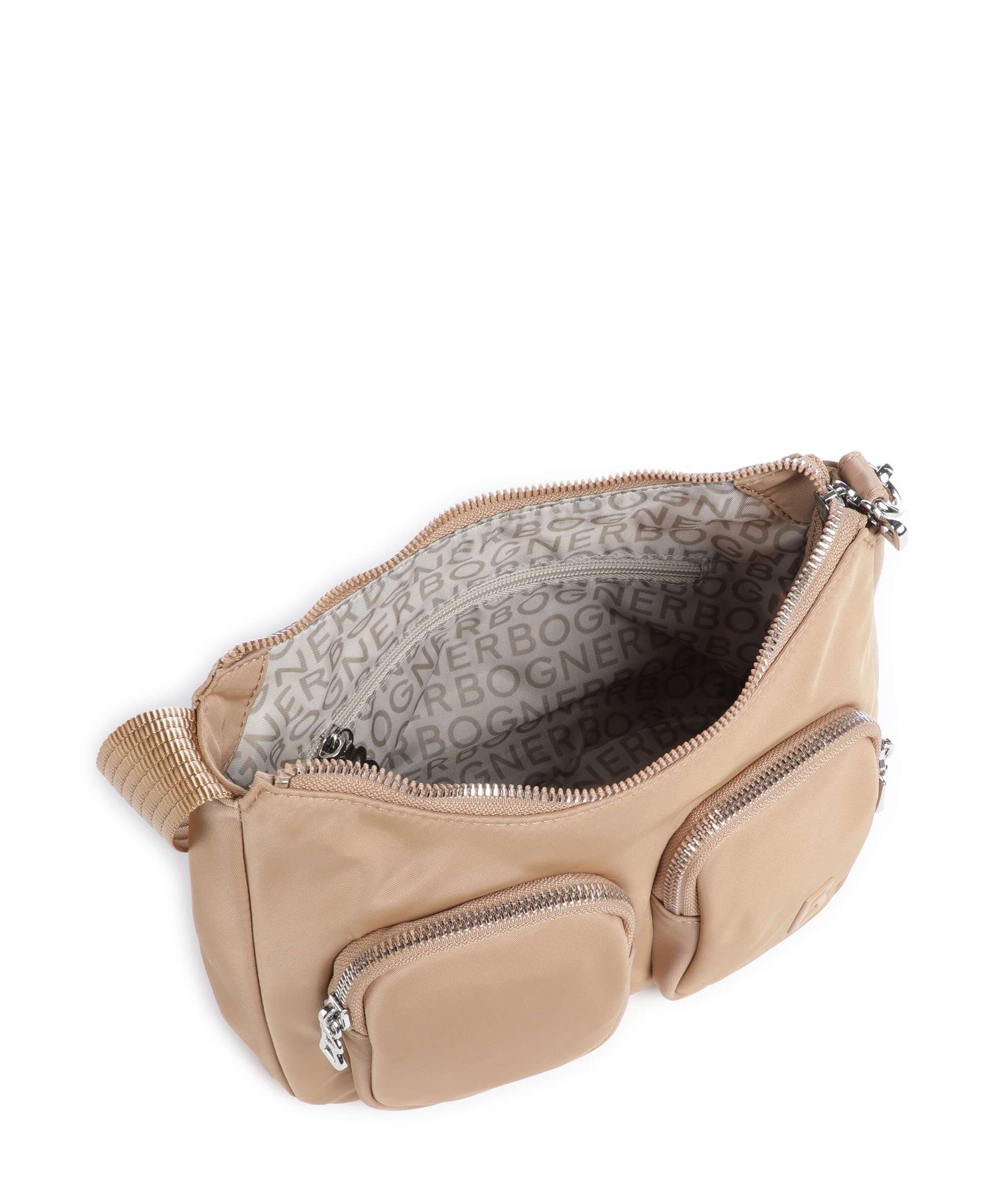 Bogner Verbier Play 1.0 Diya Sac bandoulière lattè - Image 6