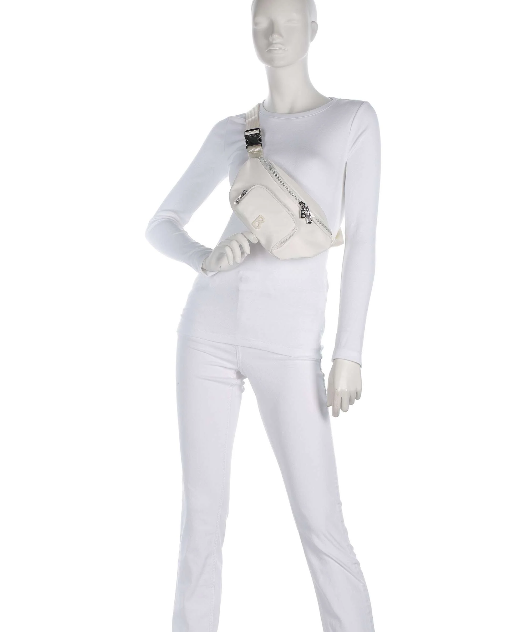 Bogner Verbier Play 1.0 Janica Sac banane off white - Image 3