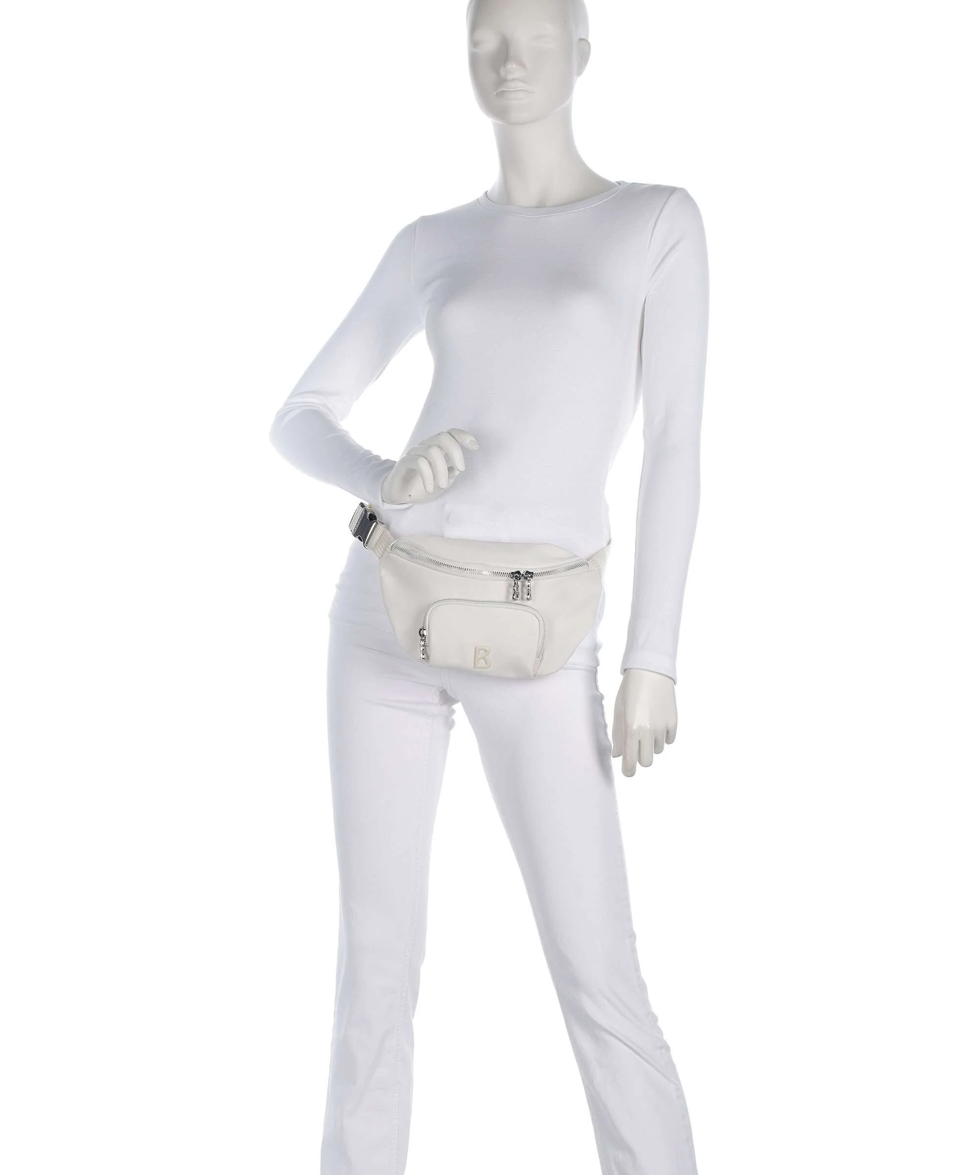 Bogner Verbier Play 1.0 Janica Sac banane off white - Image 4
