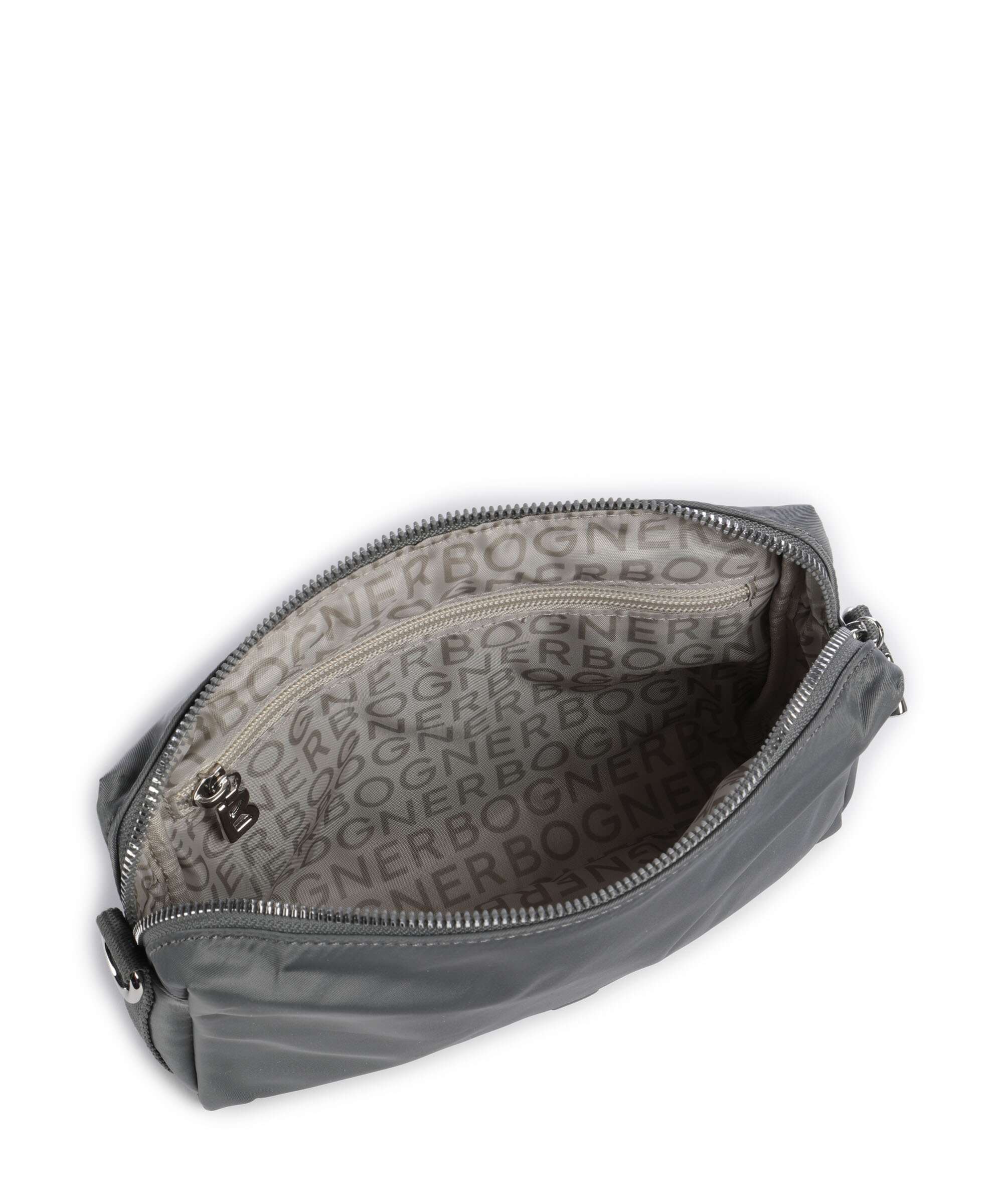 Bogner Verbier Play 1.0 Pukie Sac bandoulière grey - Image 5