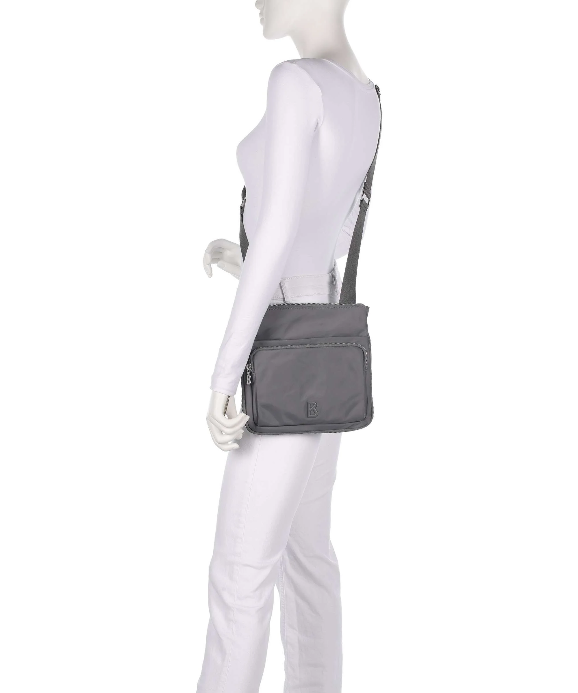 Bogner Verbier Play 1.0 Serena Sac bandoulière grey - Image 3