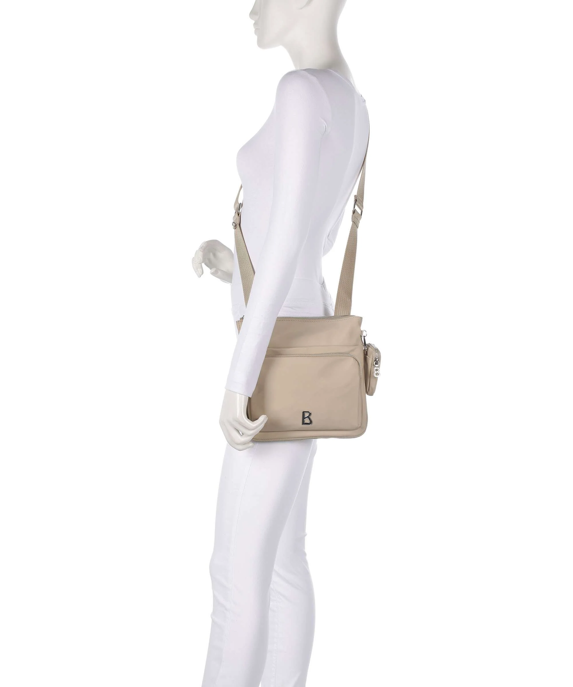 Bogner Verbier Serena Sac bandoulière sahara - Image 3