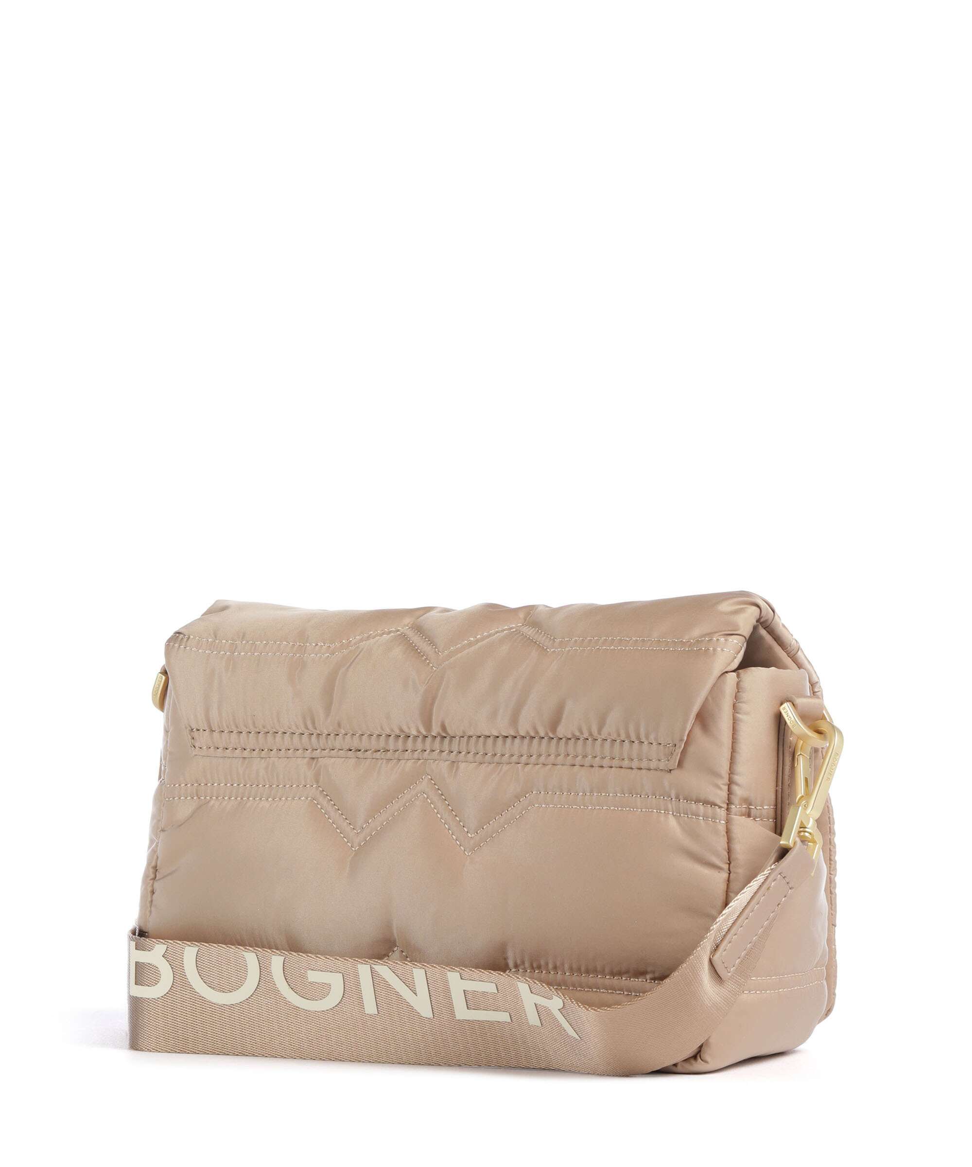 Bogner Wallis Tessuto Bar Sac bandoulière sesame - Image 2