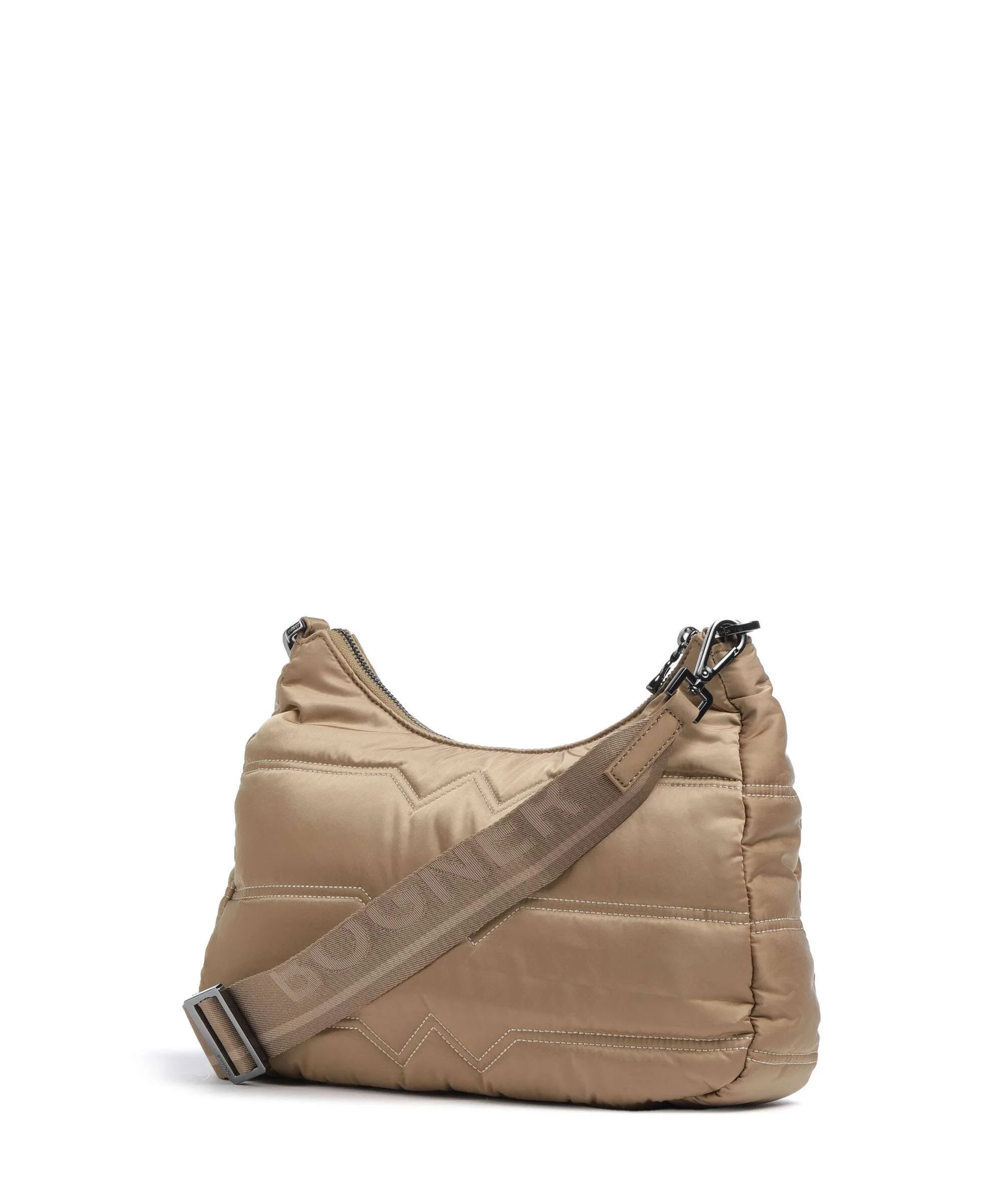 Bogner Wallis Tessuto Odette Sac bandoulière brown sugar - Image 2