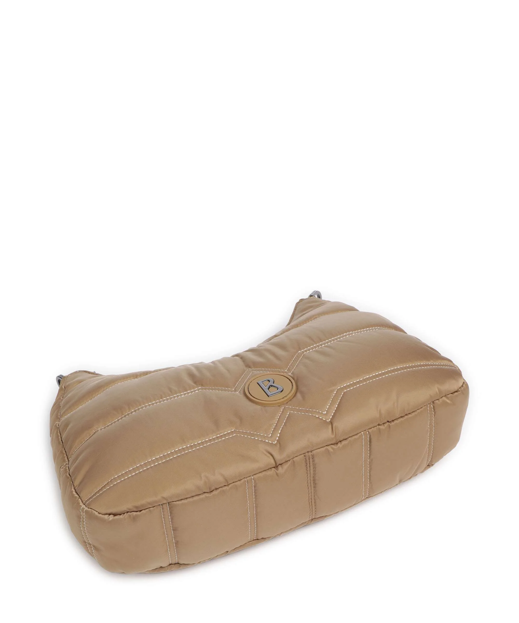 Bogner Wallis Tessuto Odette Sac bandoulière brown sugar - Image 5