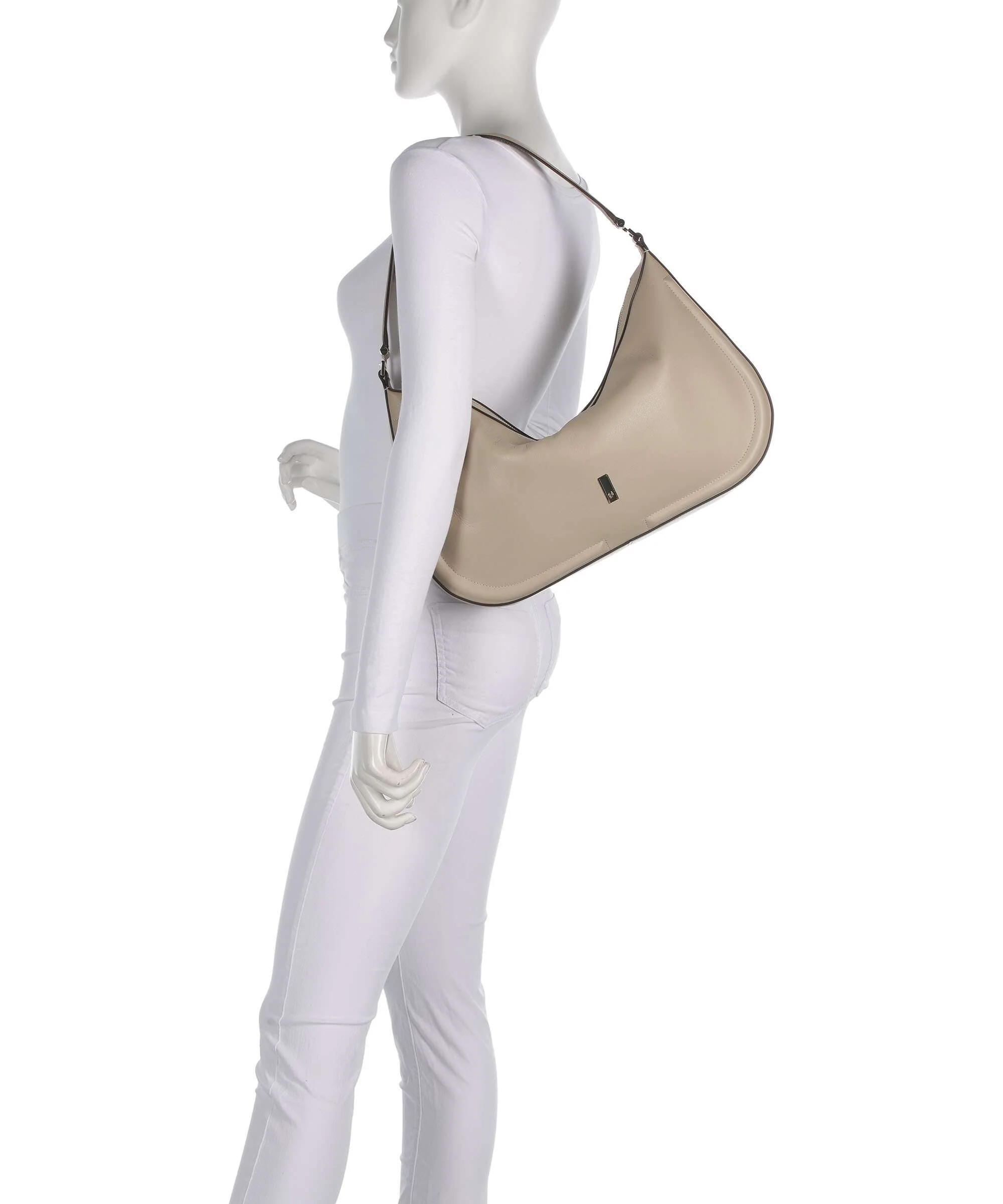 BOSS Ariell M Sac fourre-tout light beige - Image 3