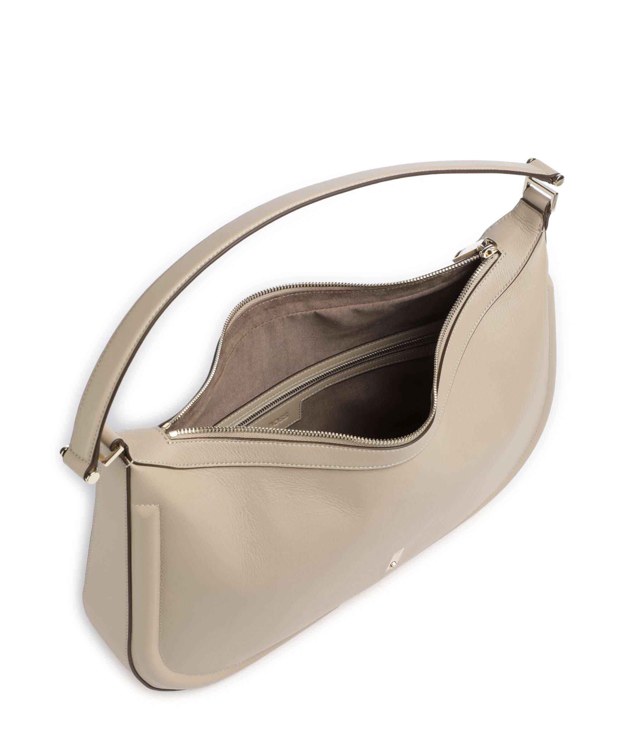 BOSS Ariell M Sac fourre-tout light beige - Image 5